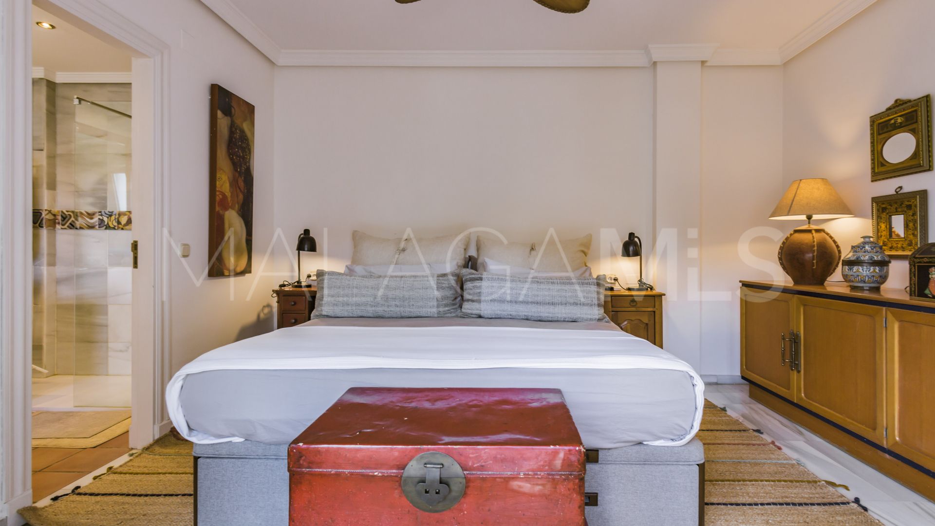 Maison jumelée for sale in Malaga - Centro