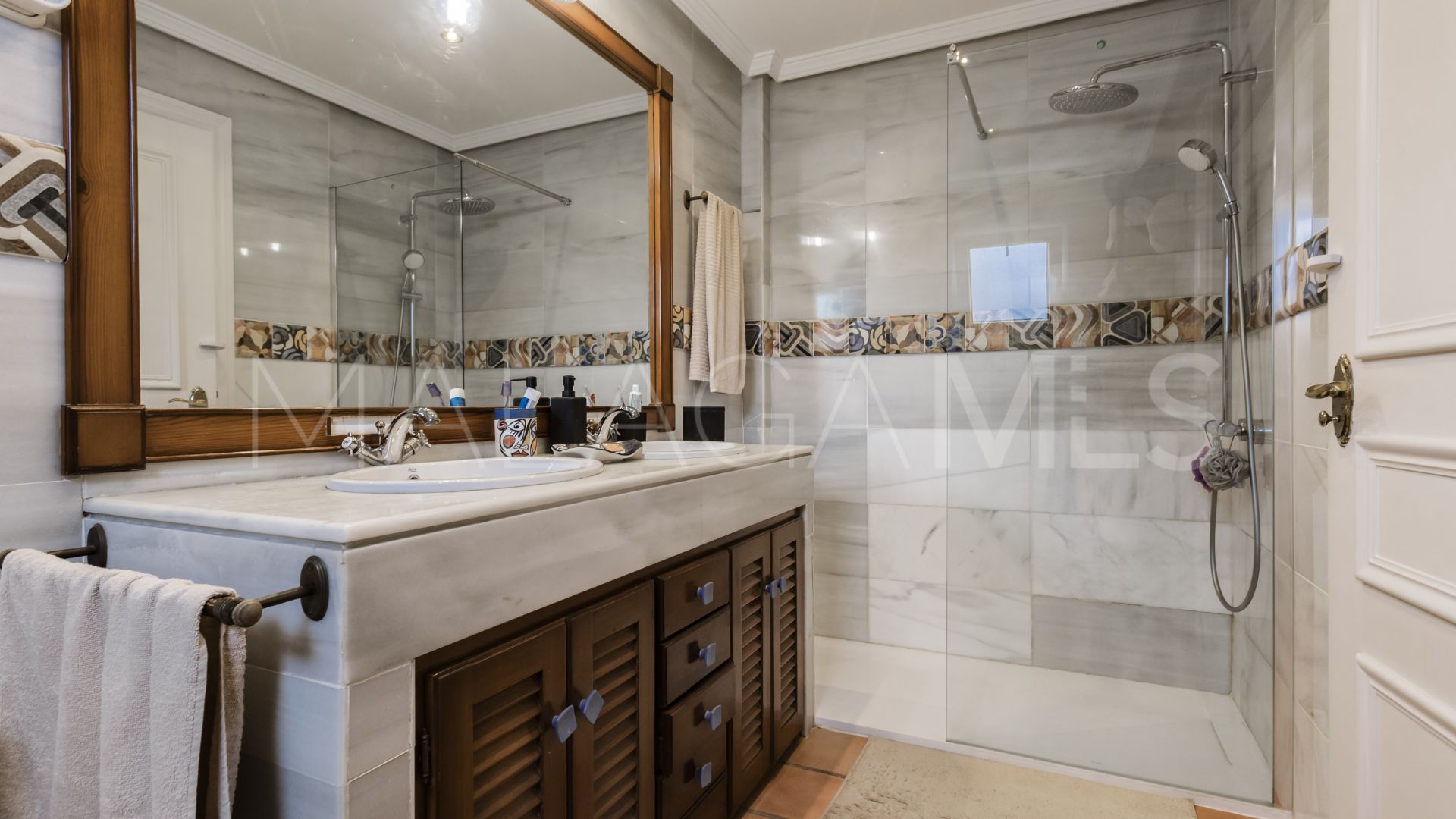 Maison jumelée for sale in Malaga - Centro