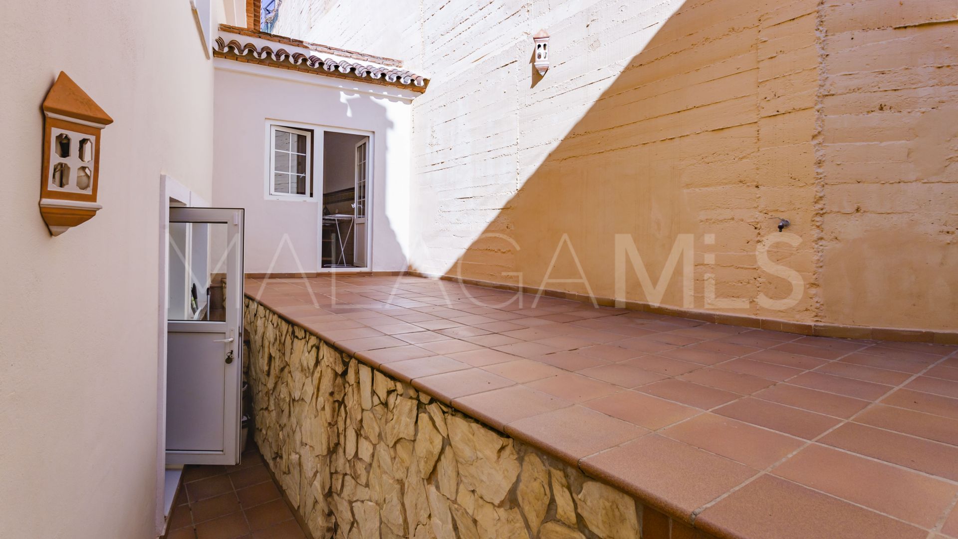 Maison jumelée for sale in Malaga - Centro