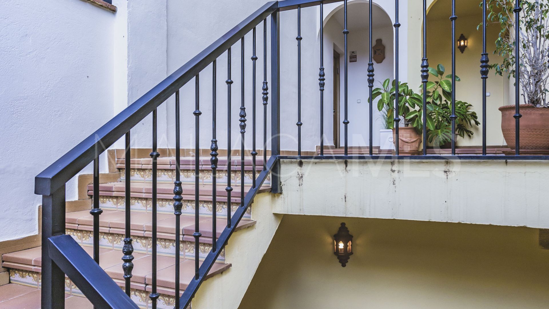 Maison jumelée for sale in Malaga - Centro