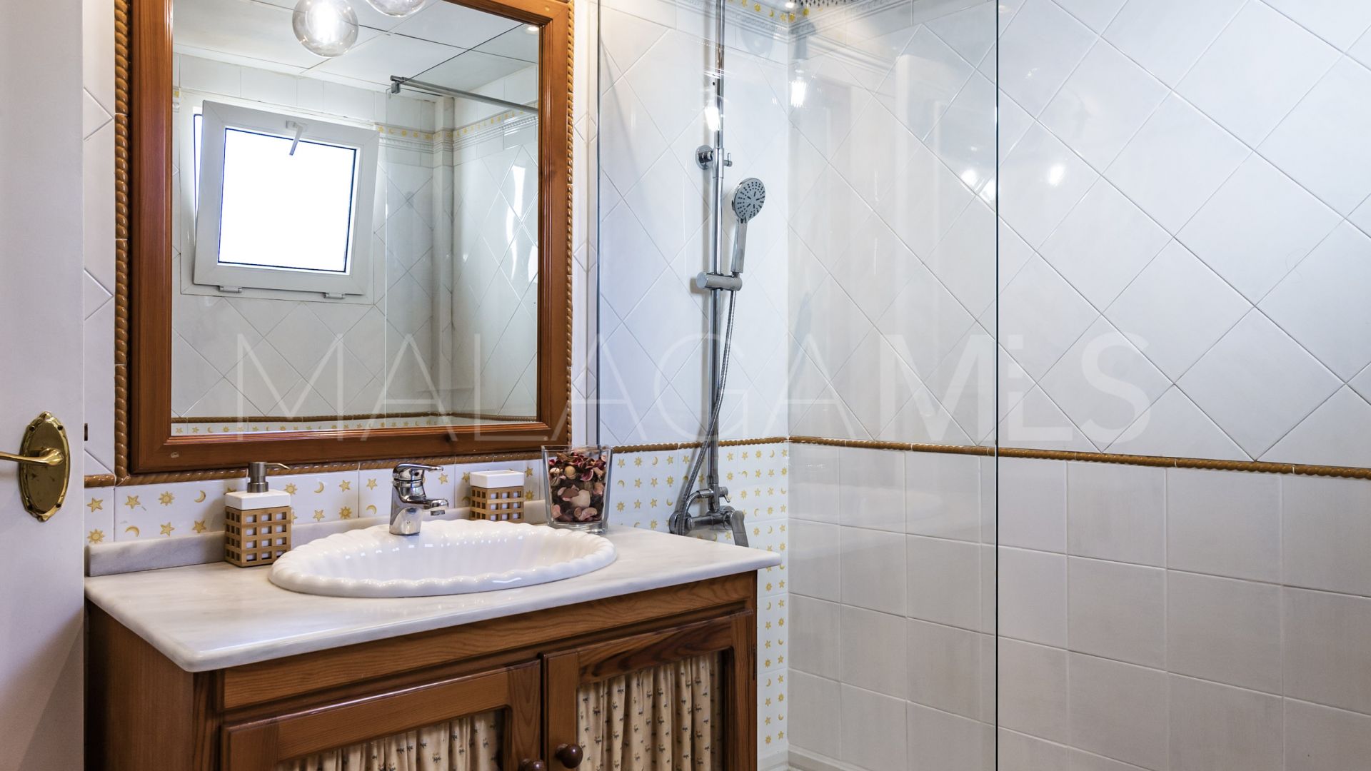 Maison jumelée for sale in Malaga - Centro