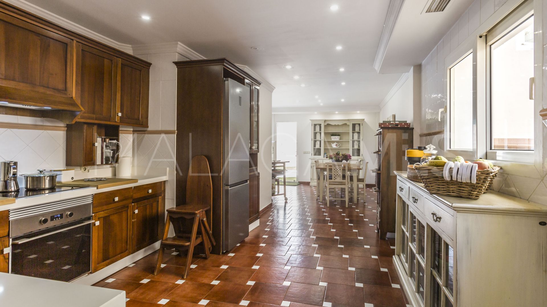 Maison jumelée for sale in Malaga - Centro