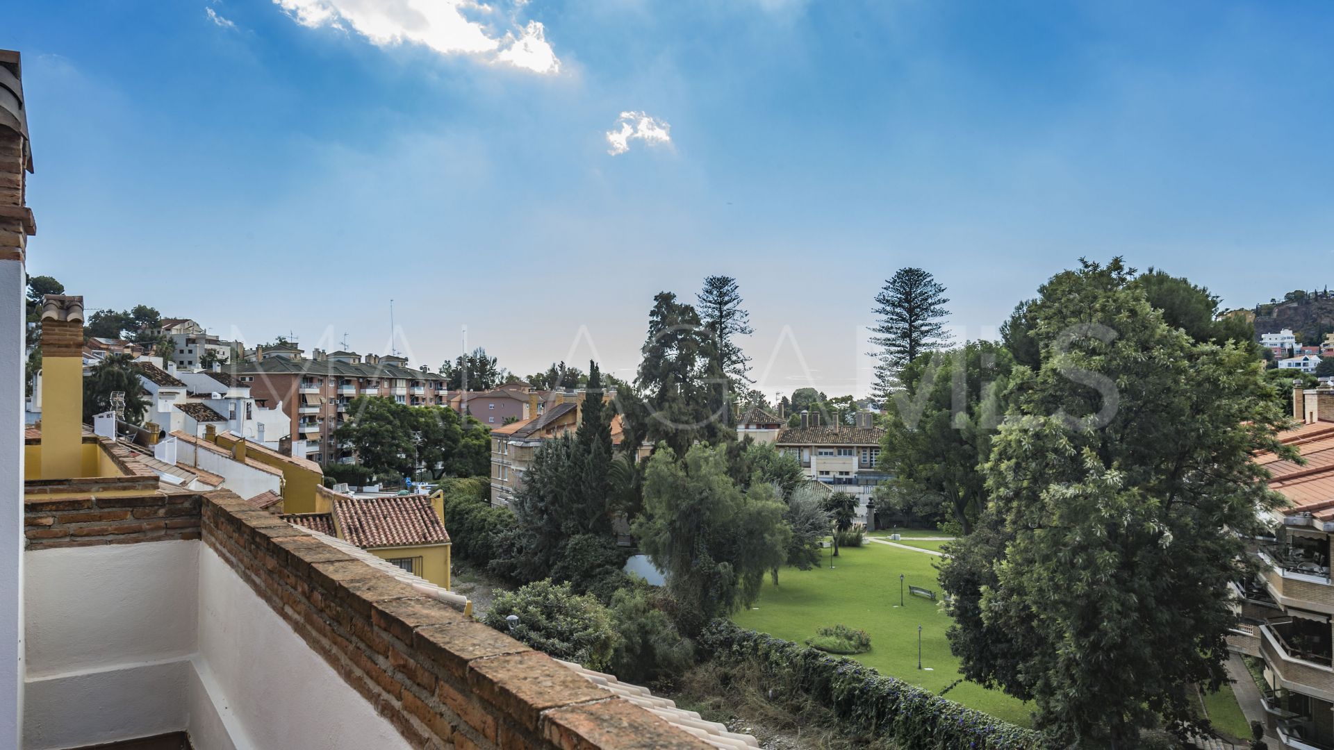 Maison jumelée for sale in Malaga - Centro