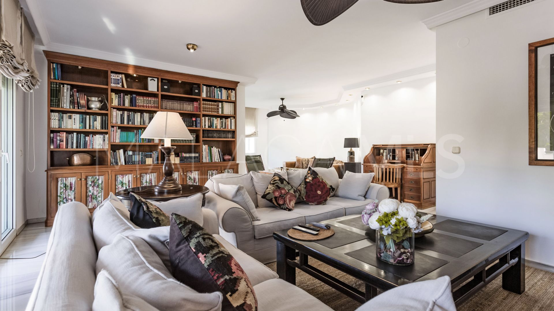 Maison jumelée for sale in Malaga - Centro