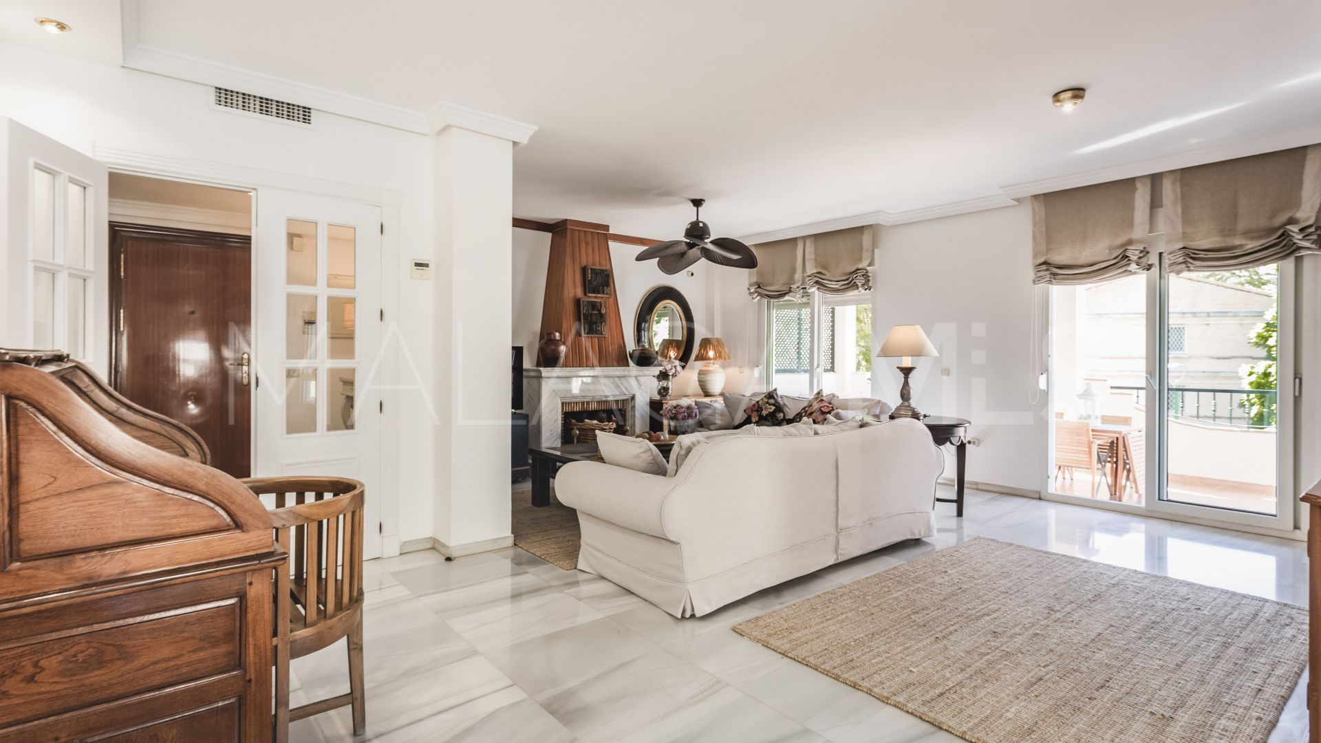 Maison jumelée for sale in Malaga - Centro