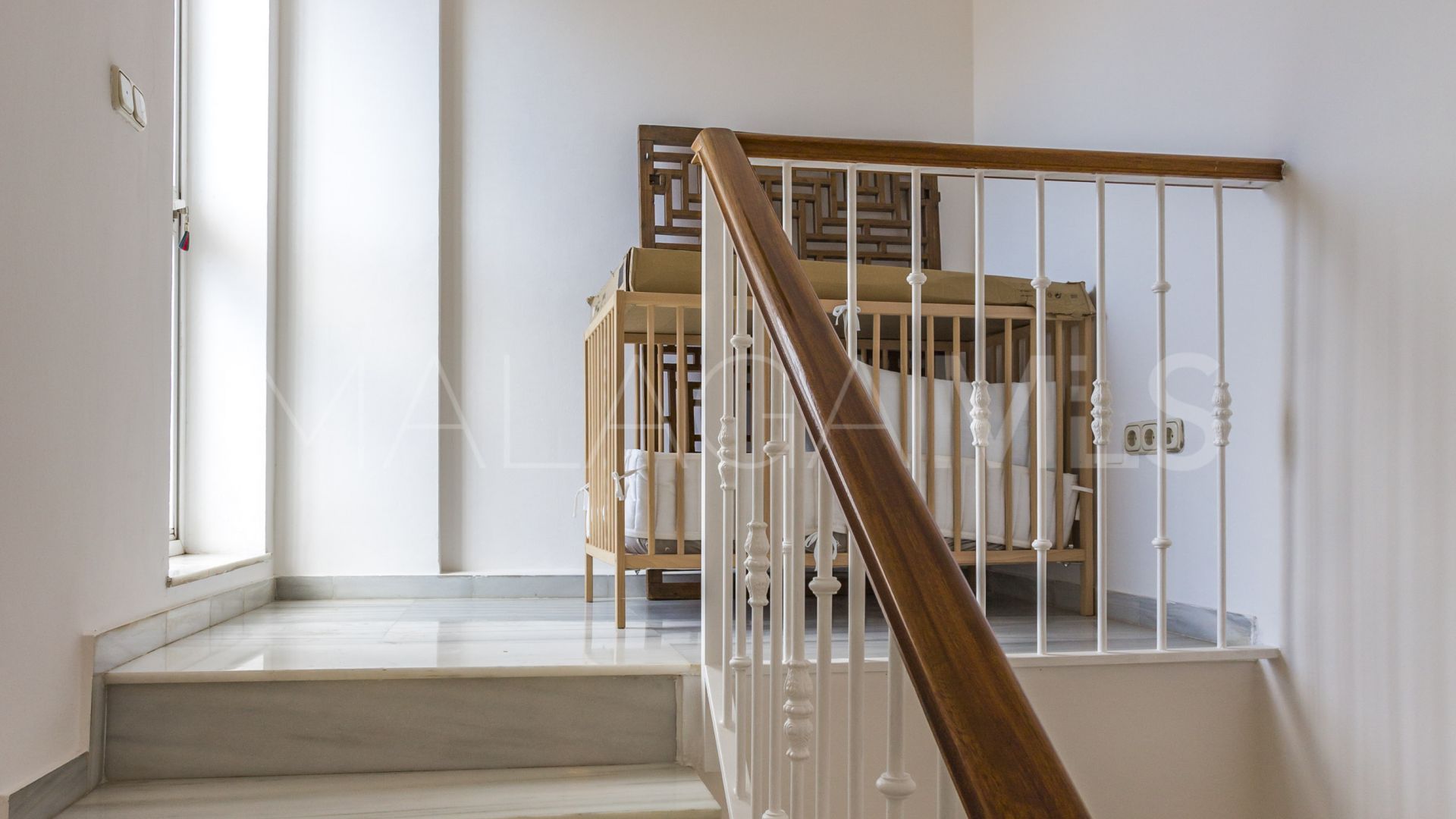 Maison jumelée for sale in Malaga - Centro