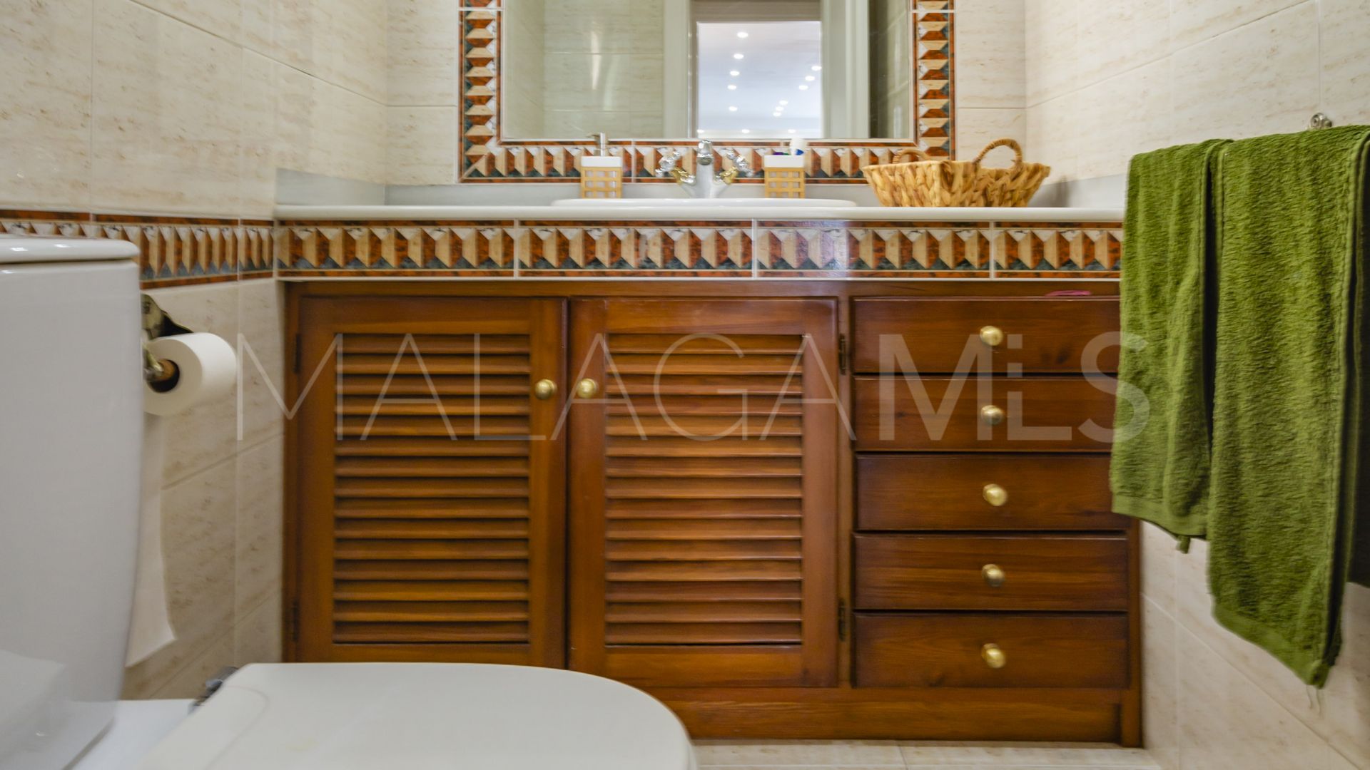Maison jumelée for sale in Malaga - Centro
