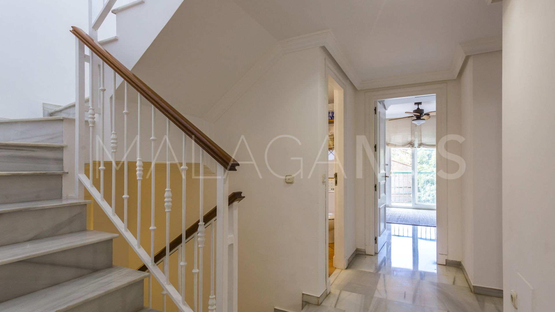 Maison jumelée for sale in Malaga - Centro