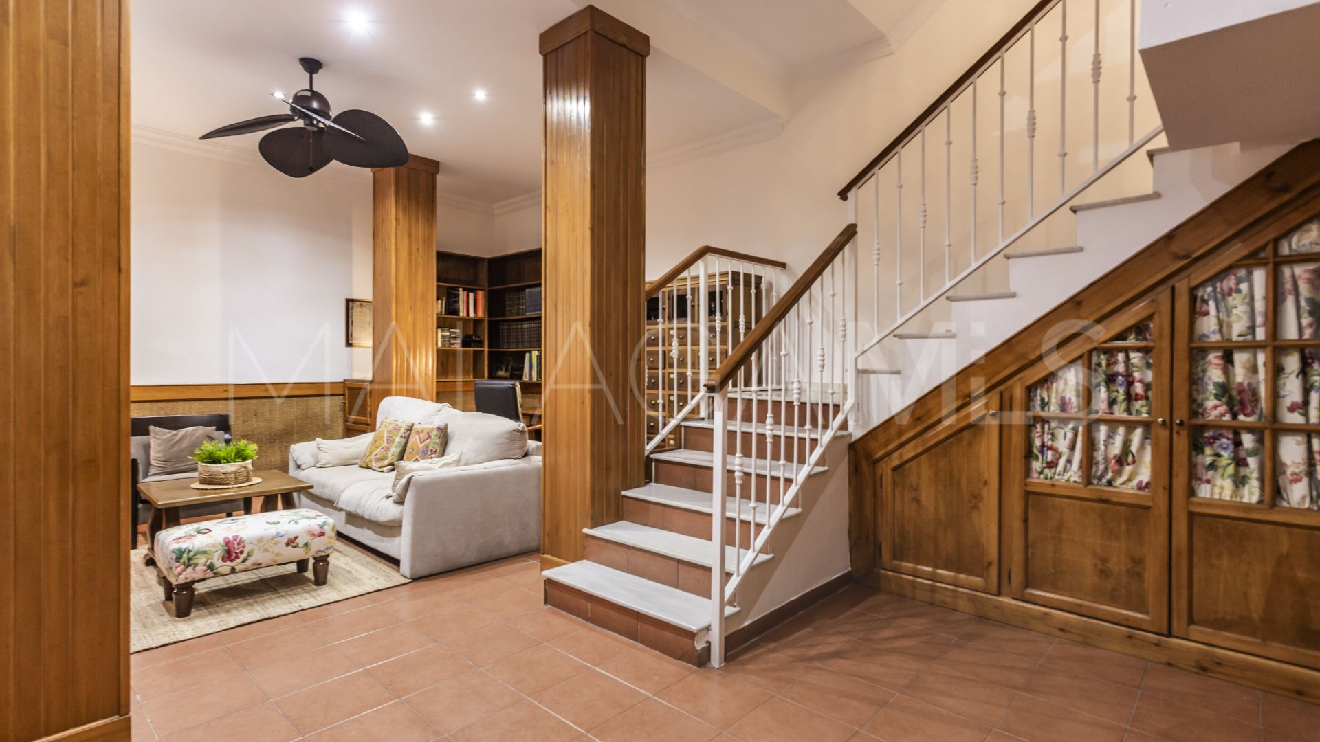 Maison jumelée for sale in Malaga - Centro