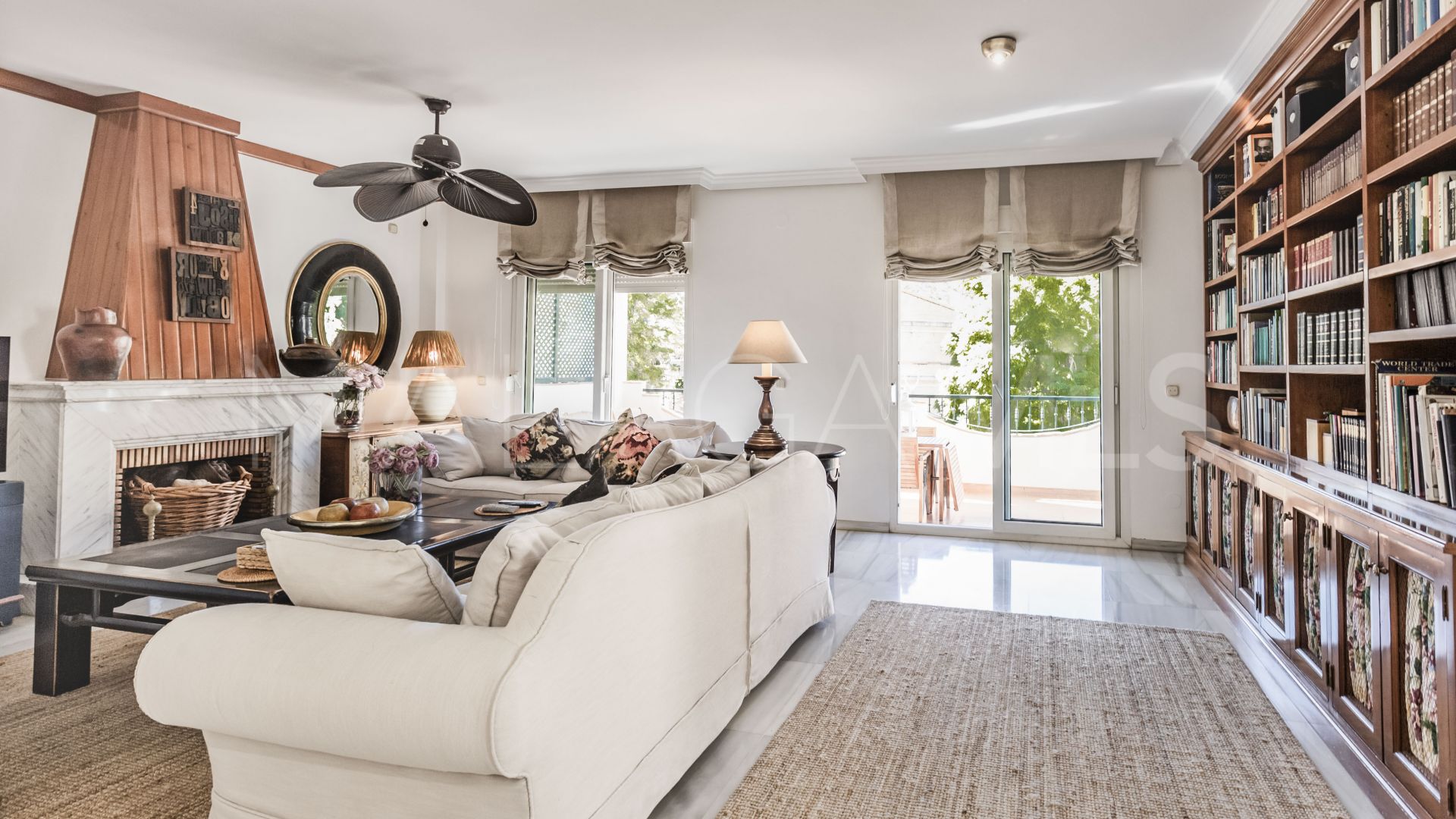 Maison jumelée for sale in Malaga - Centro