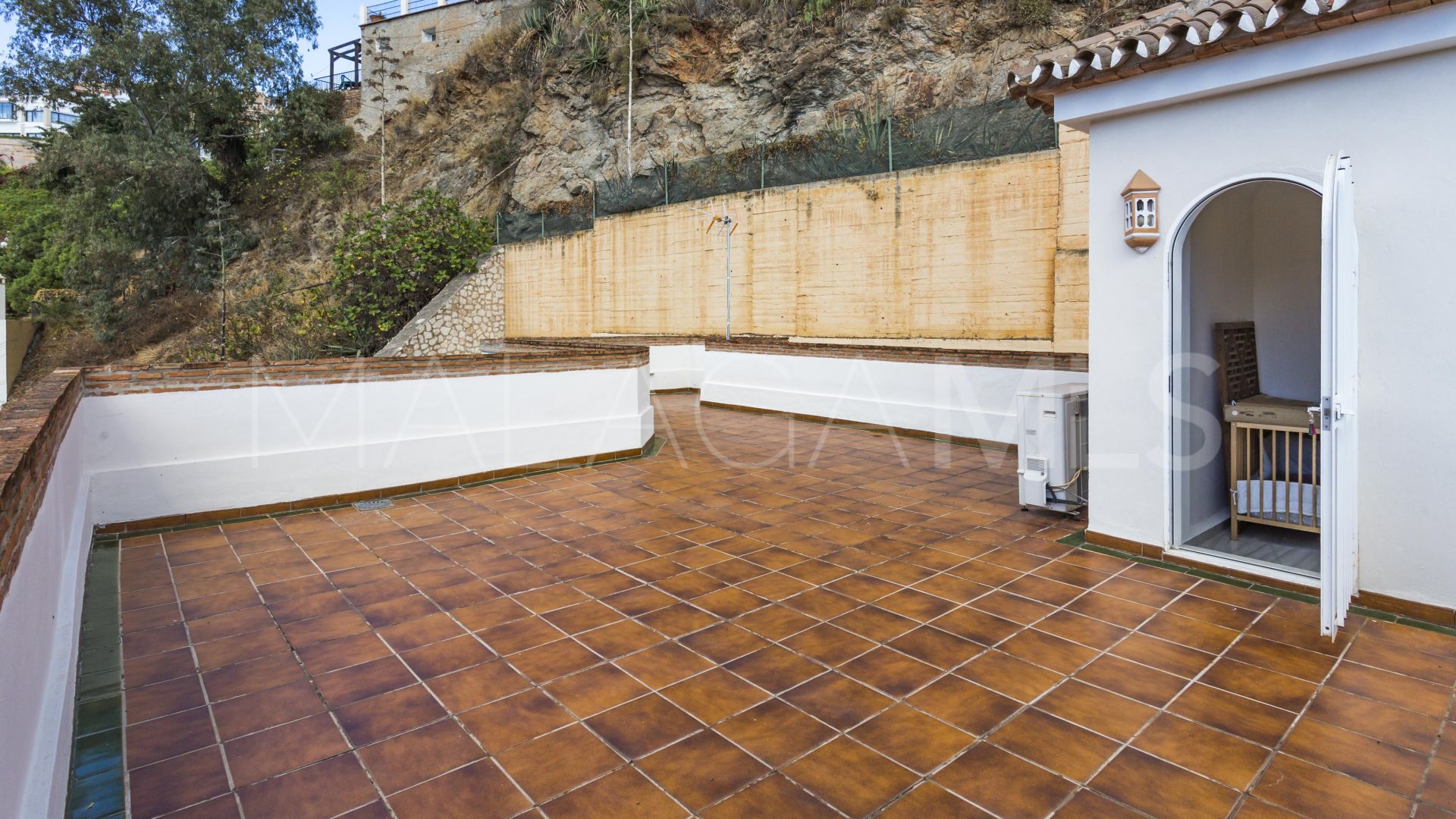 Maison jumelée for sale in Malaga - Centro