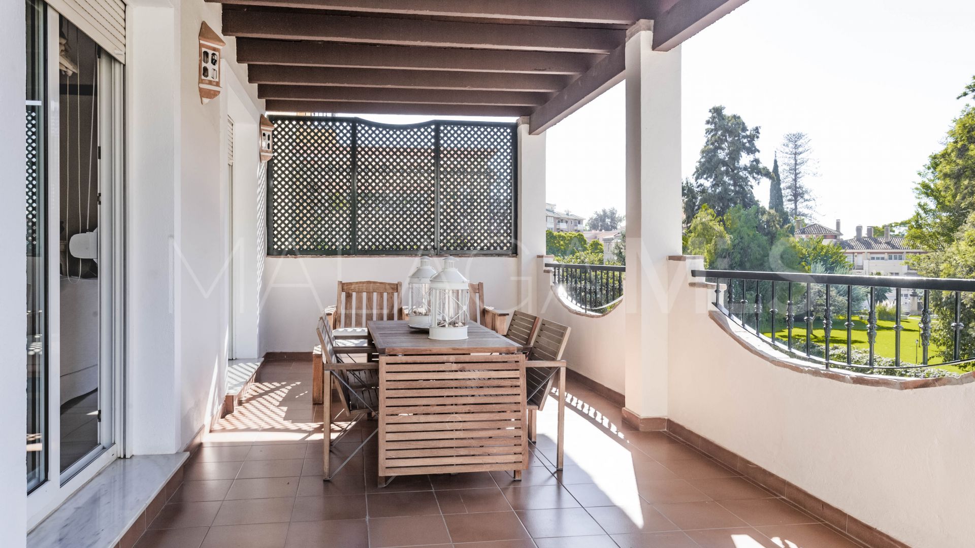 Maison jumelée for sale in Malaga - Centro