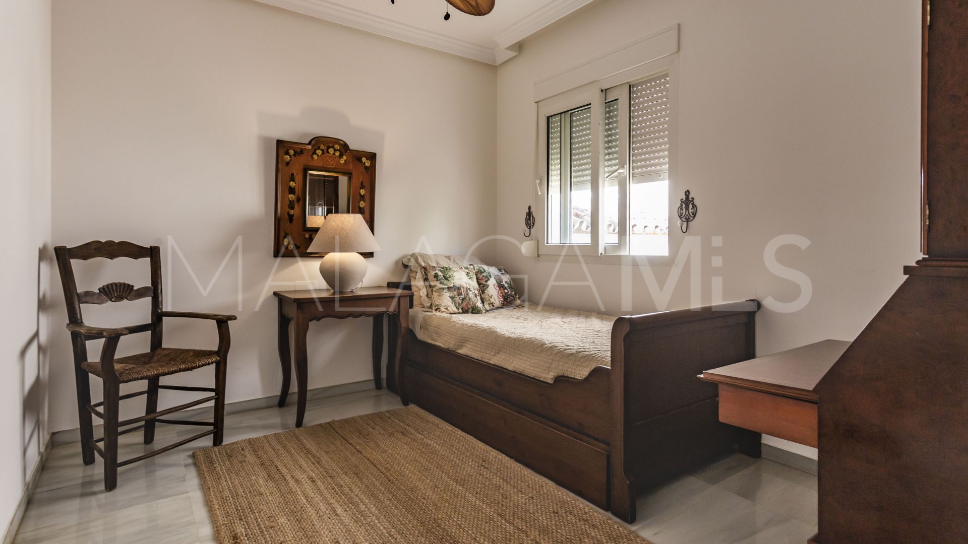 Maison jumelée for sale in Malaga - Centro