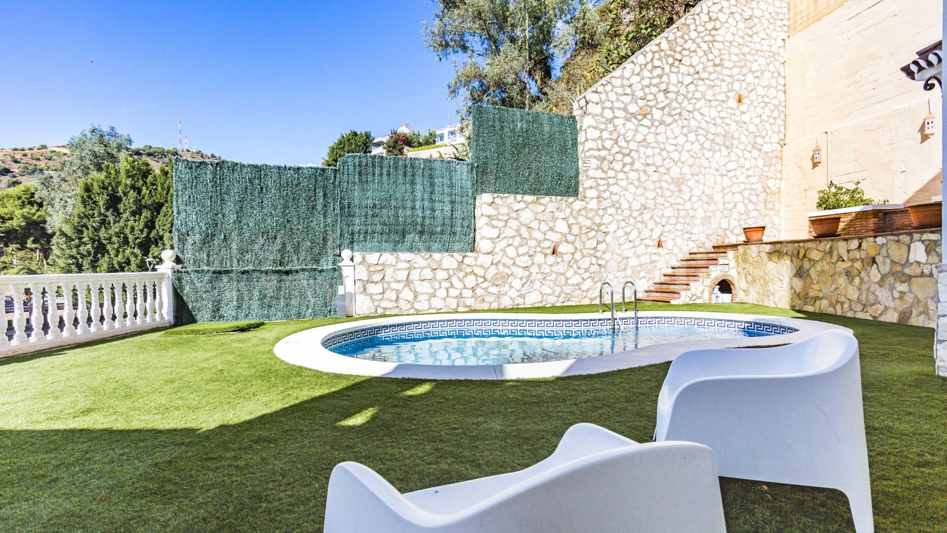 Maison jumelée for sale in Malaga - Centro