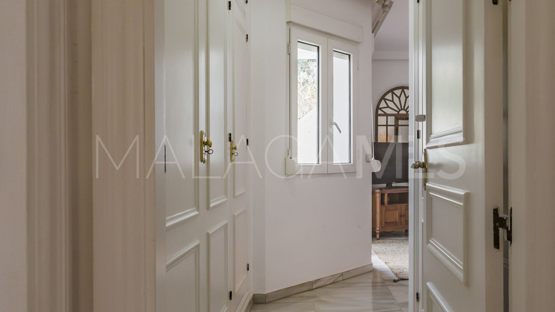 Maison jumelée for sale in Malaga - Centro