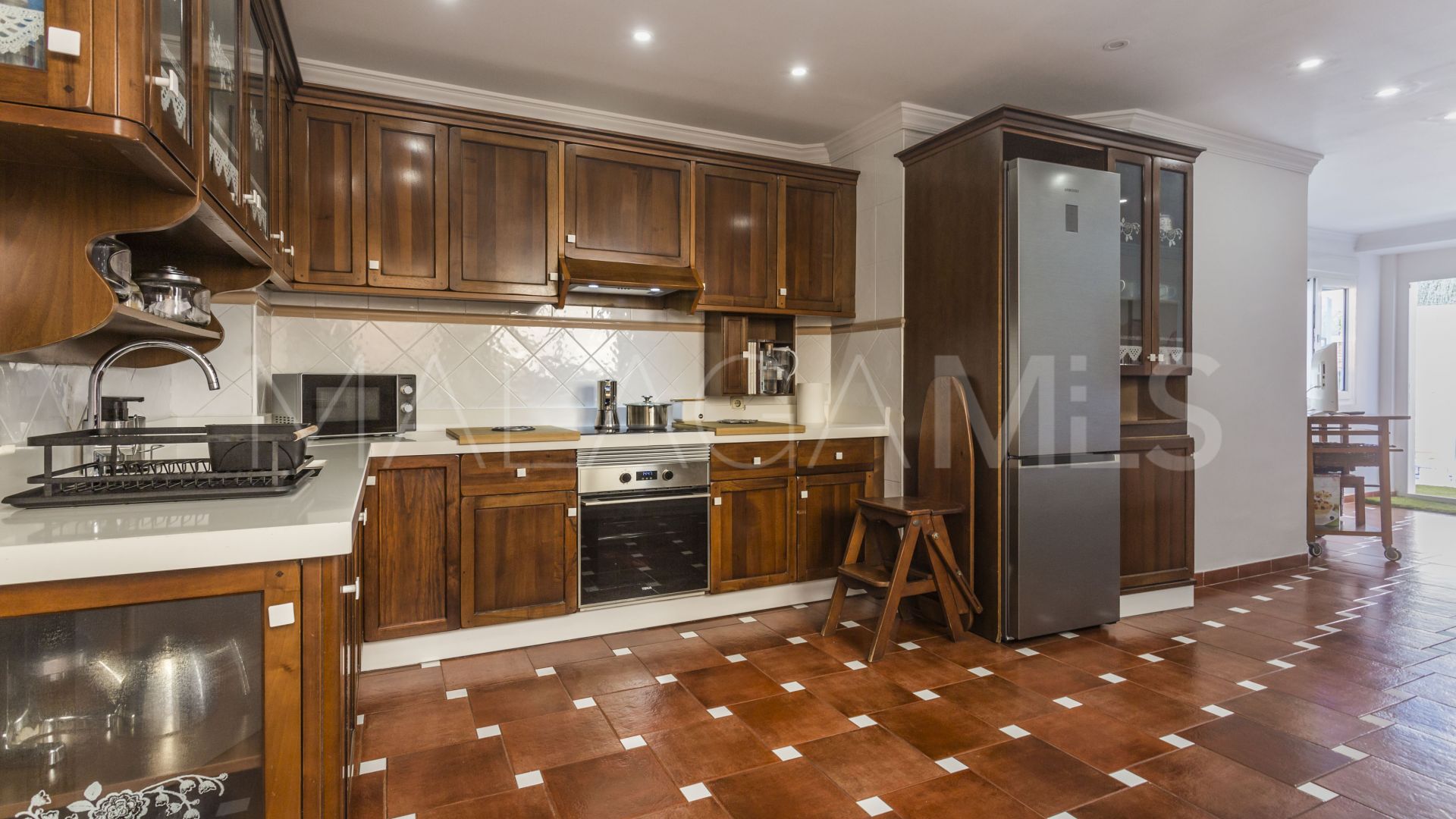 Maison jumelée for sale in Malaga - Centro