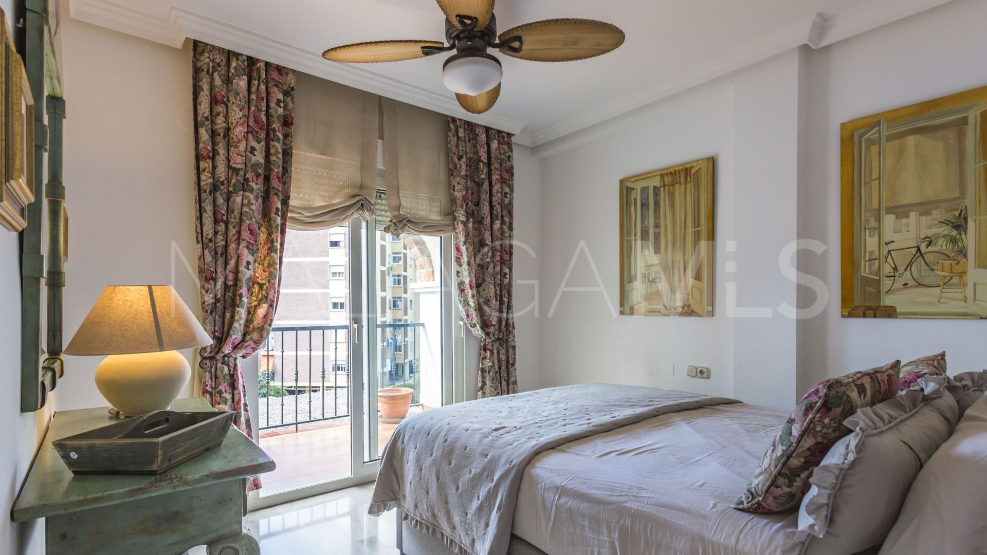 Maison jumelée for sale in Malaga - Centro