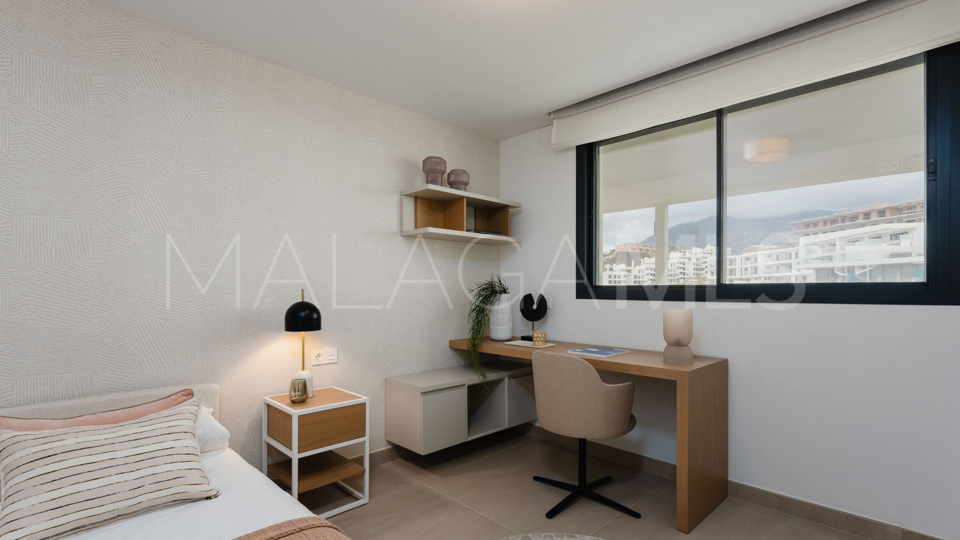 For sale Carvajal apartment with 3 bedrooms