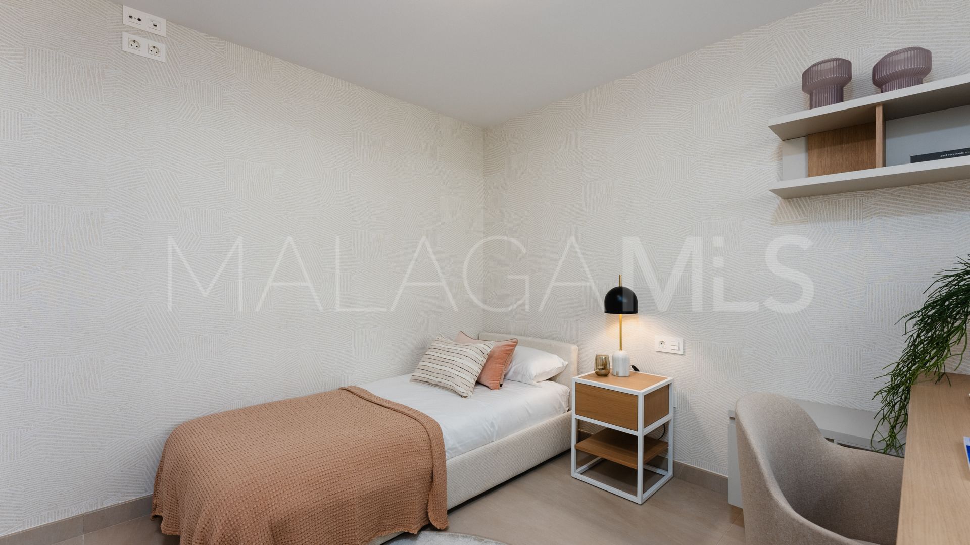 For sale Carvajal apartment with 3 bedrooms