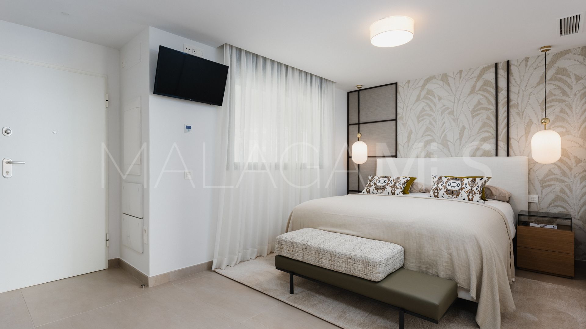 For sale Carvajal apartment with 3 bedrooms