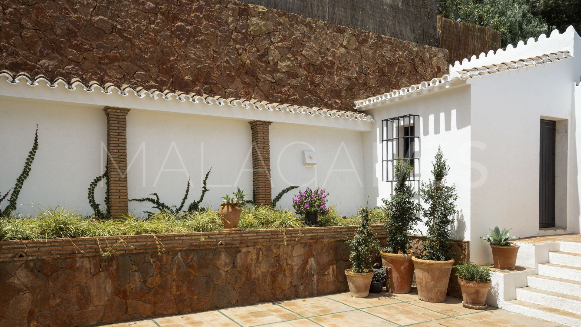 Villa for sale in El Candado