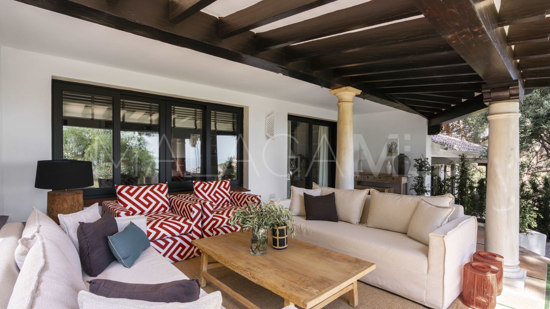 Villa for sale in El Candado