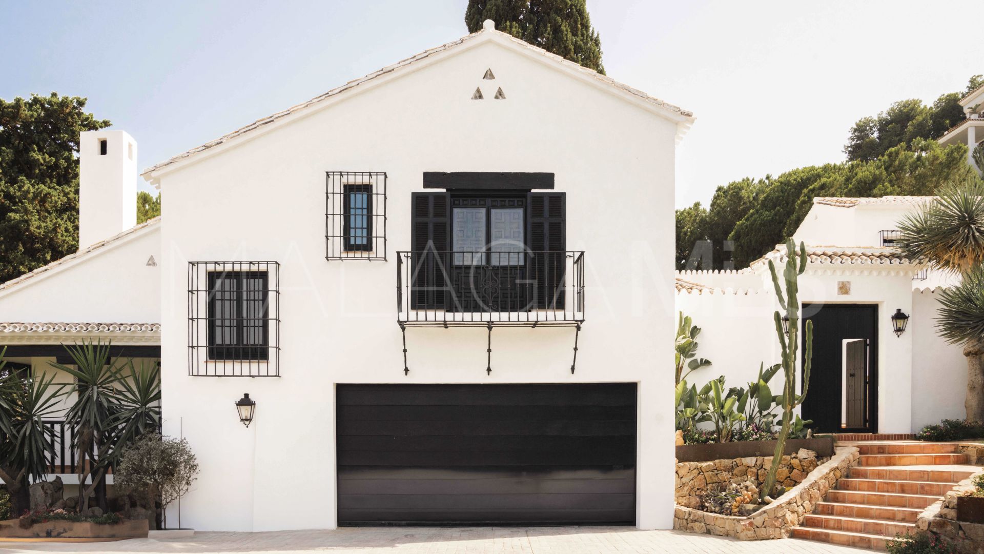 Villa for sale in El Candado