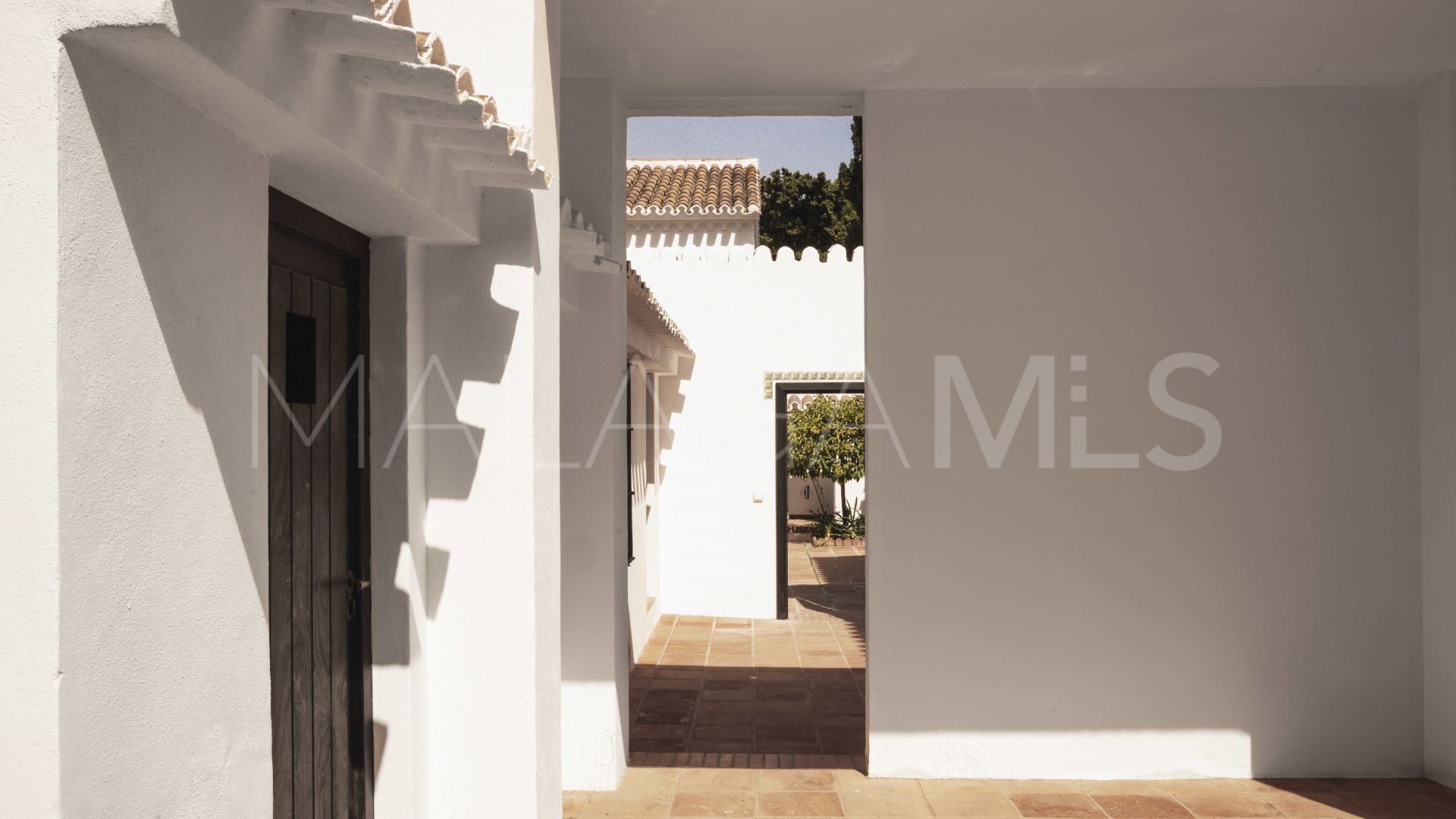 Villa for sale in El Candado