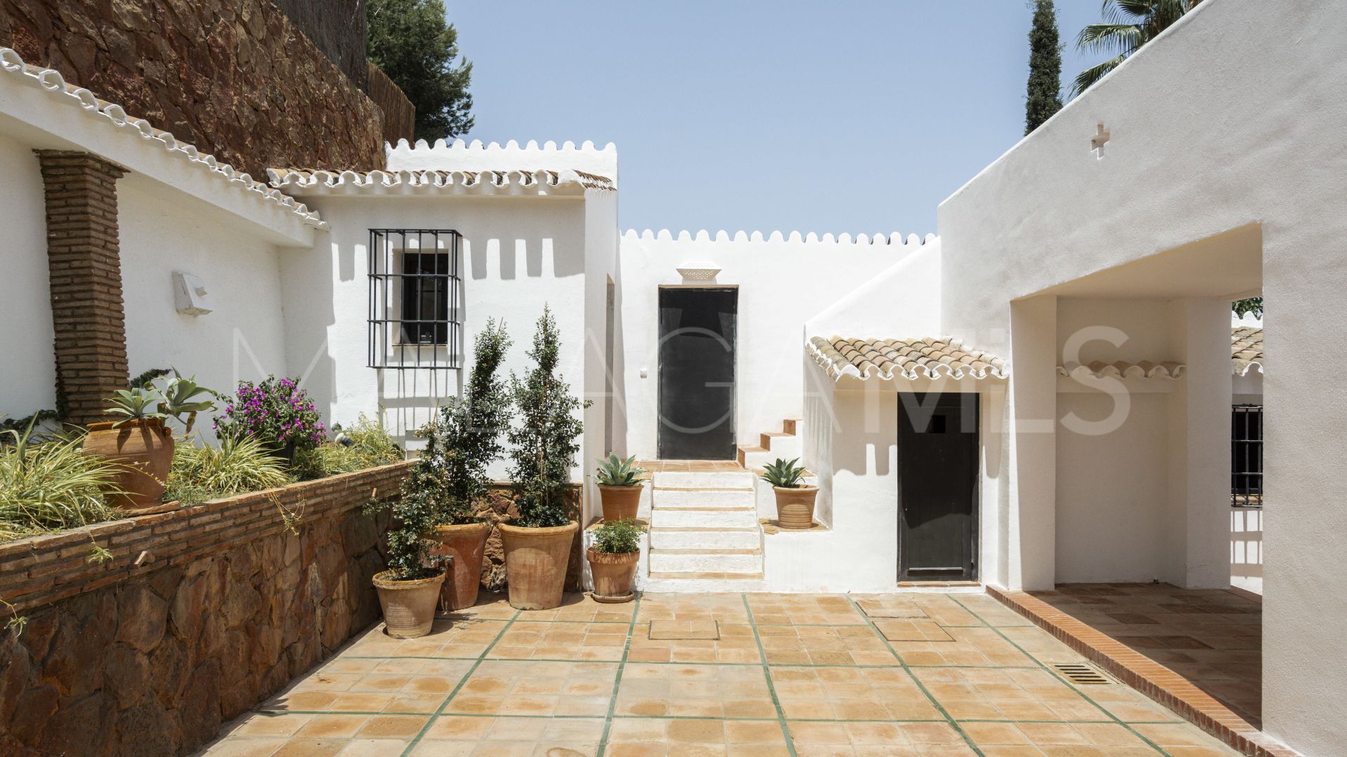 Villa for sale in El Candado