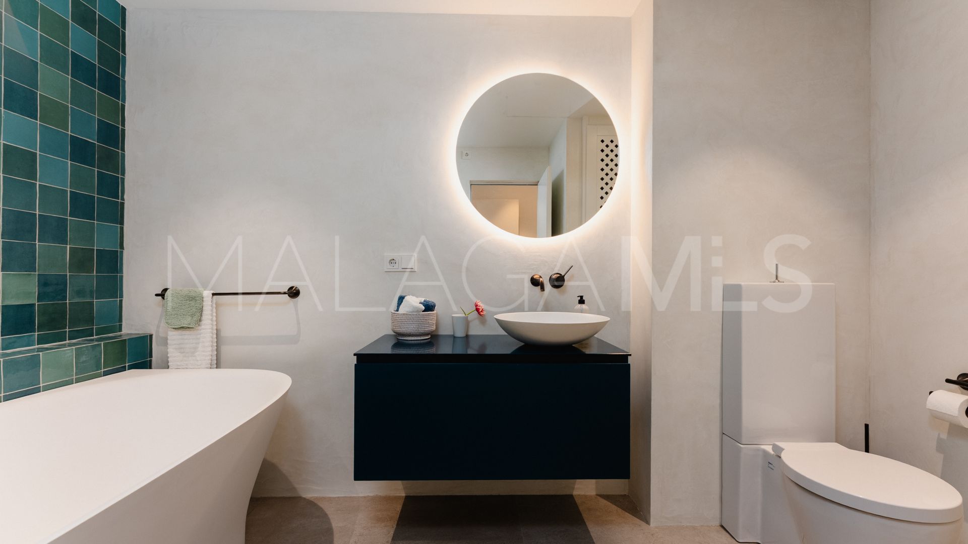 Wohnung for sale in Alhambra del Mar