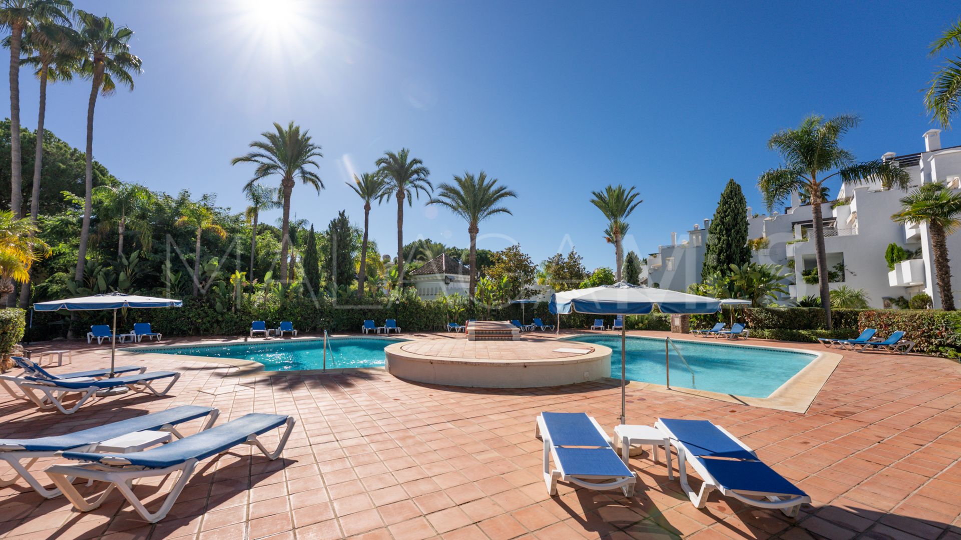 Wohnung for sale in Alhambra del Mar