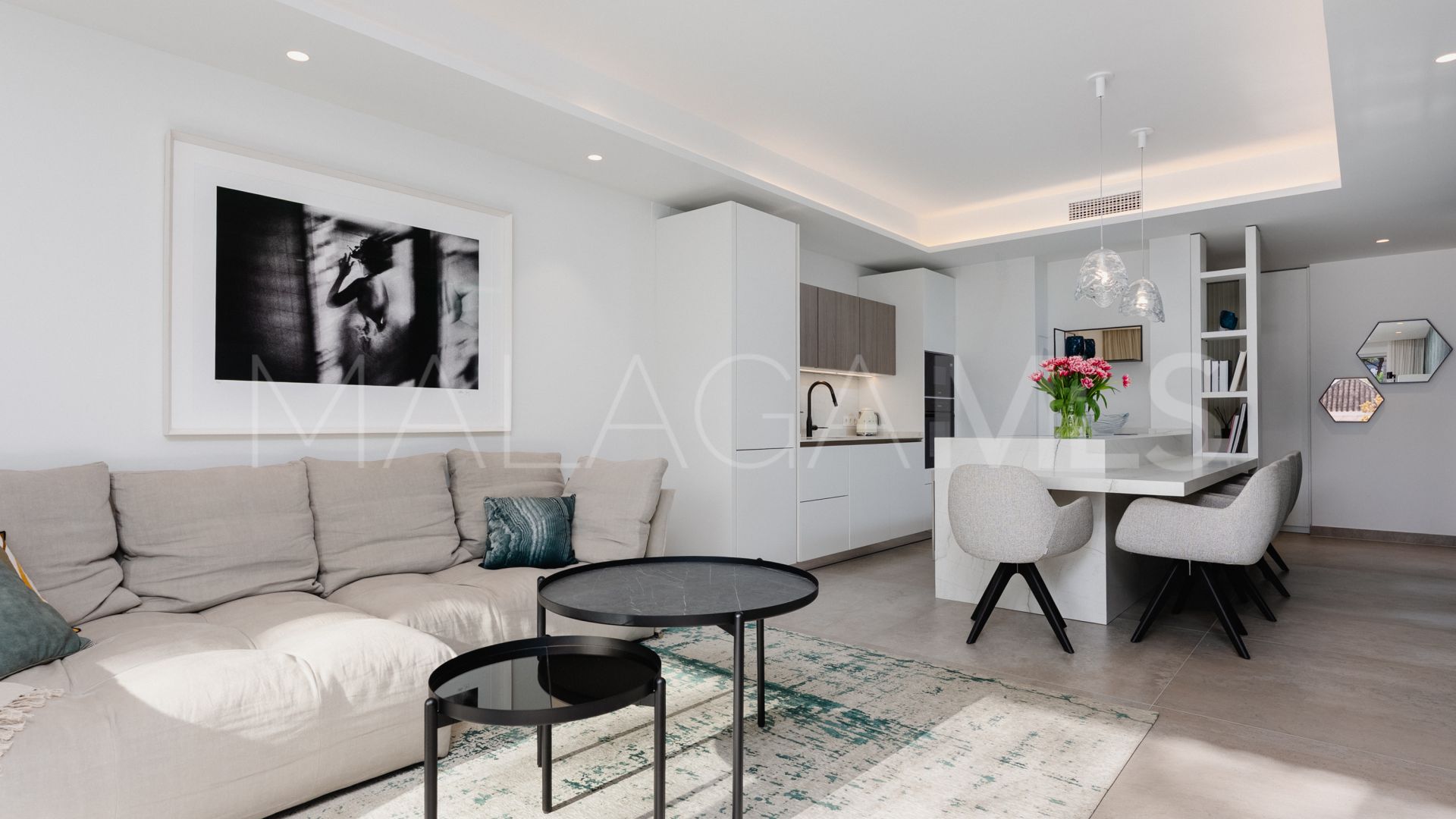 Wohnung for sale in Alhambra del Mar