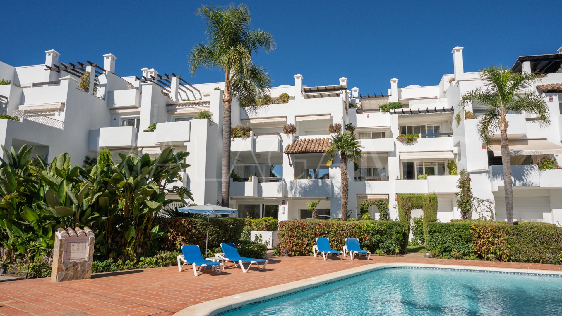 Wohnung for sale in Alhambra del Mar