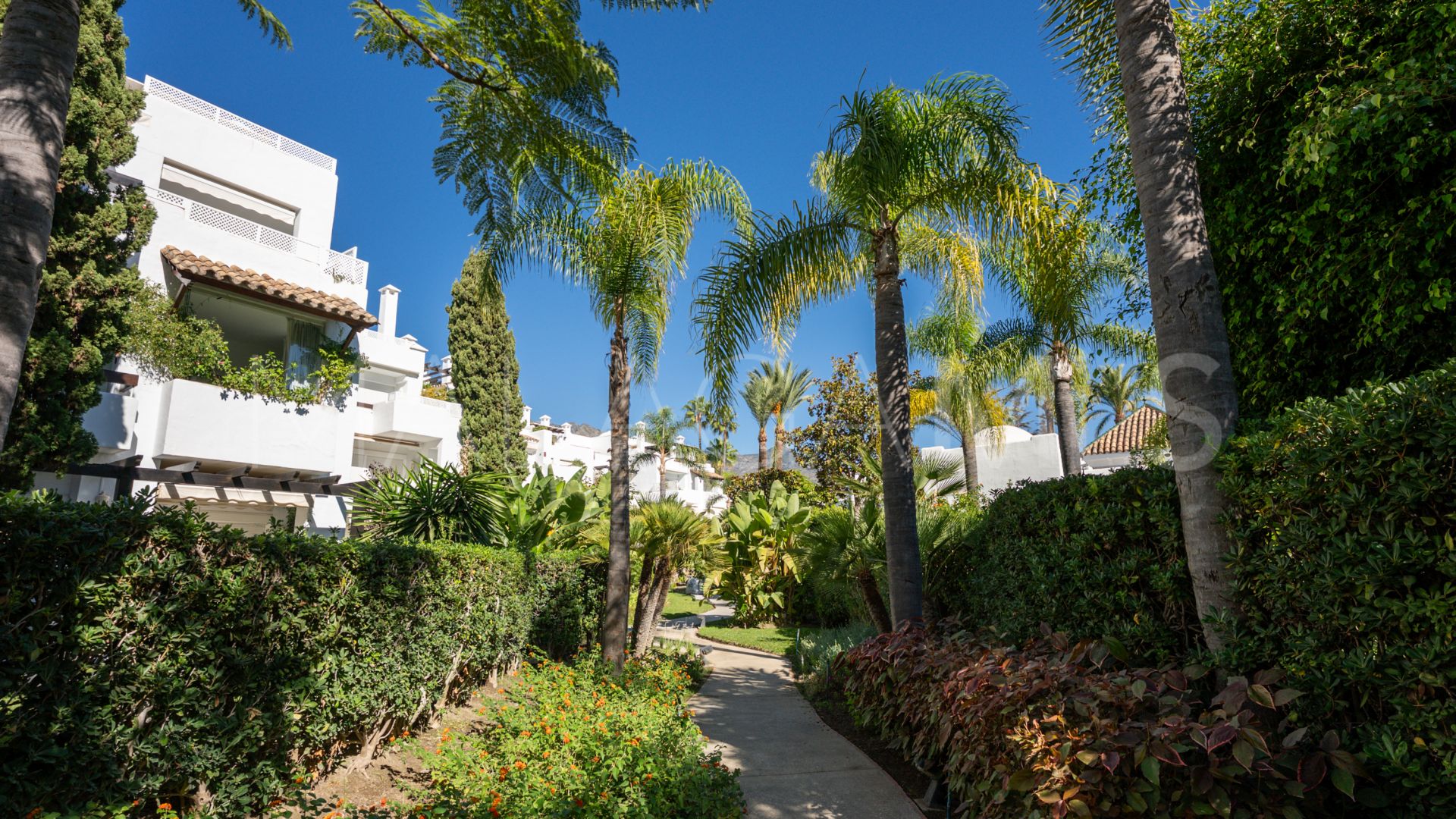 Wohnung for sale in Alhambra del Mar