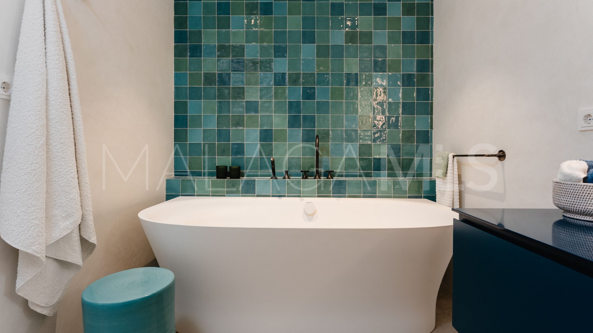 Wohnung for sale in Alhambra del Mar