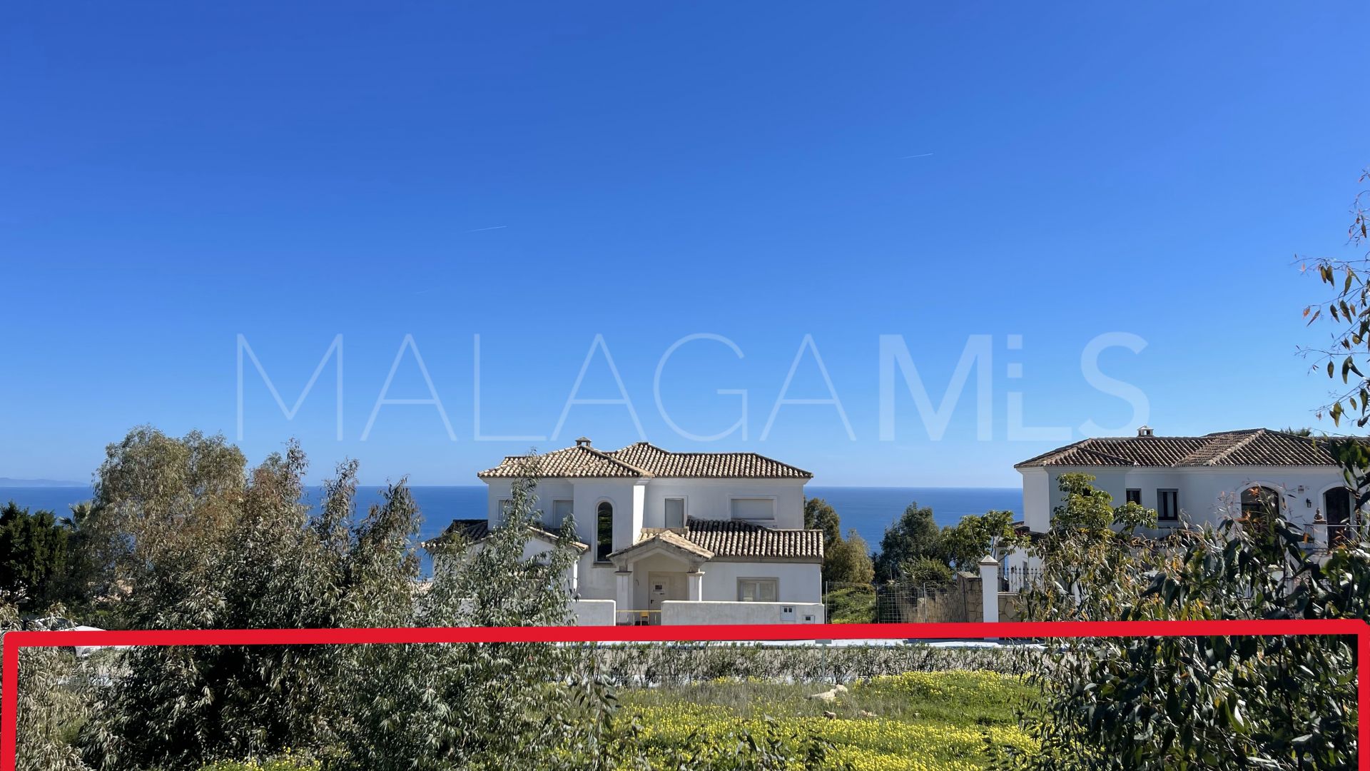 Villa for sale in La Paloma