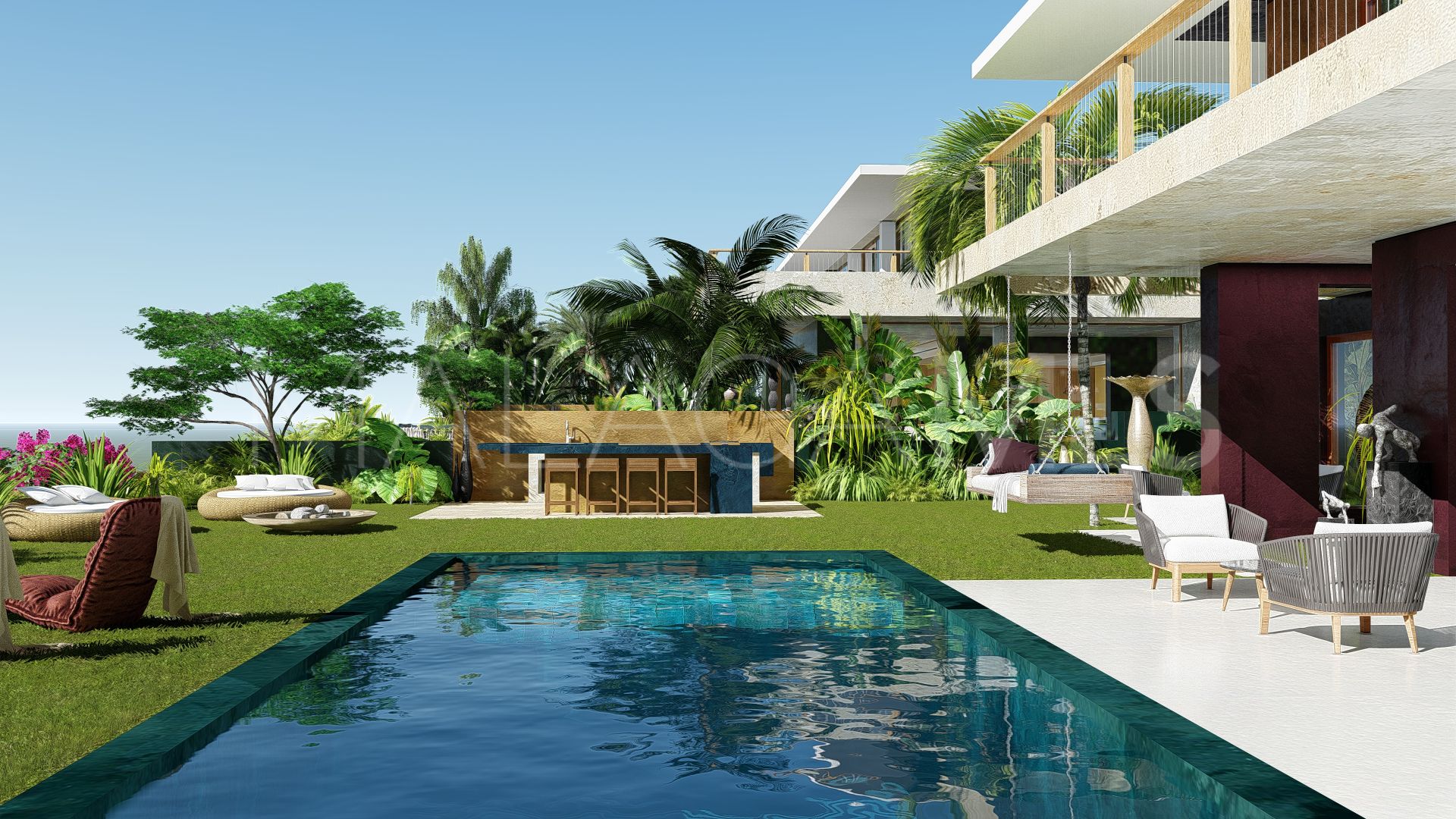 Villa for sale in La Paloma