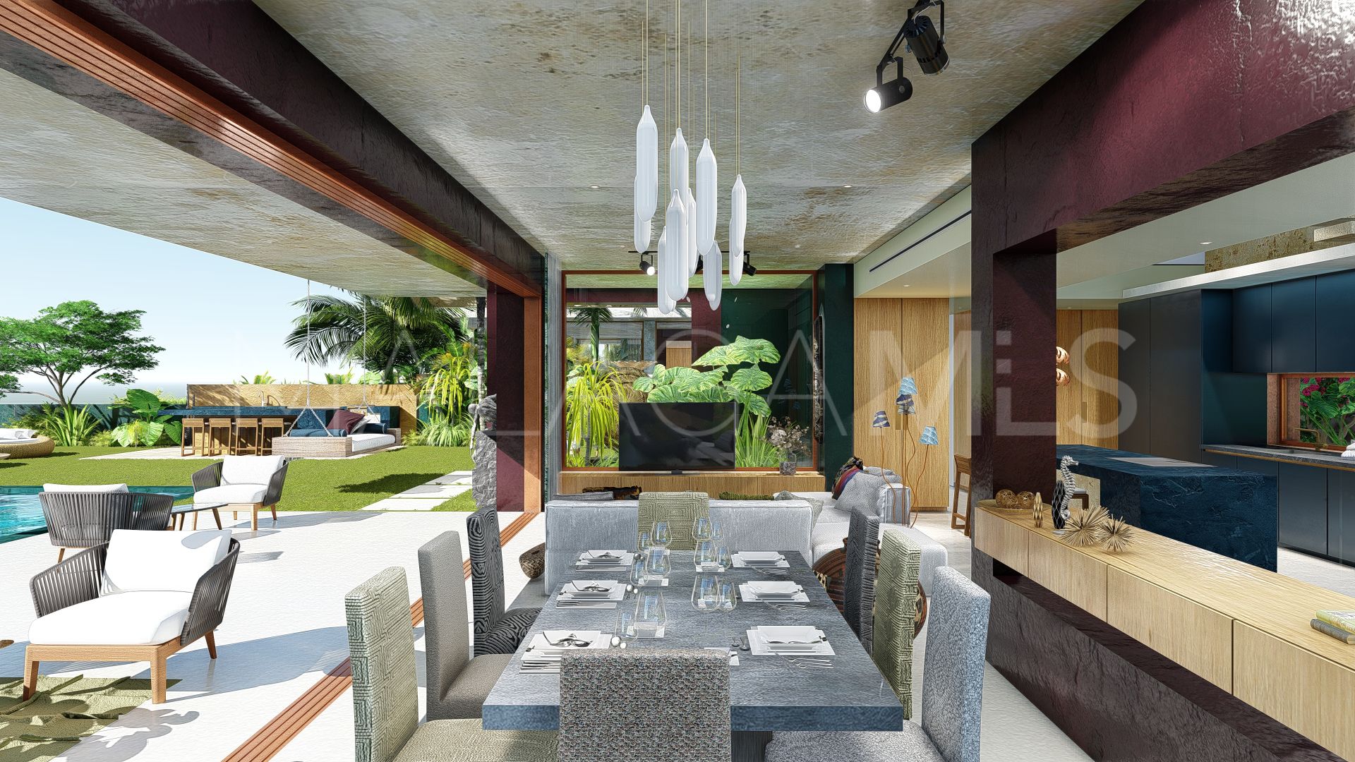 Villa for sale in La Paloma