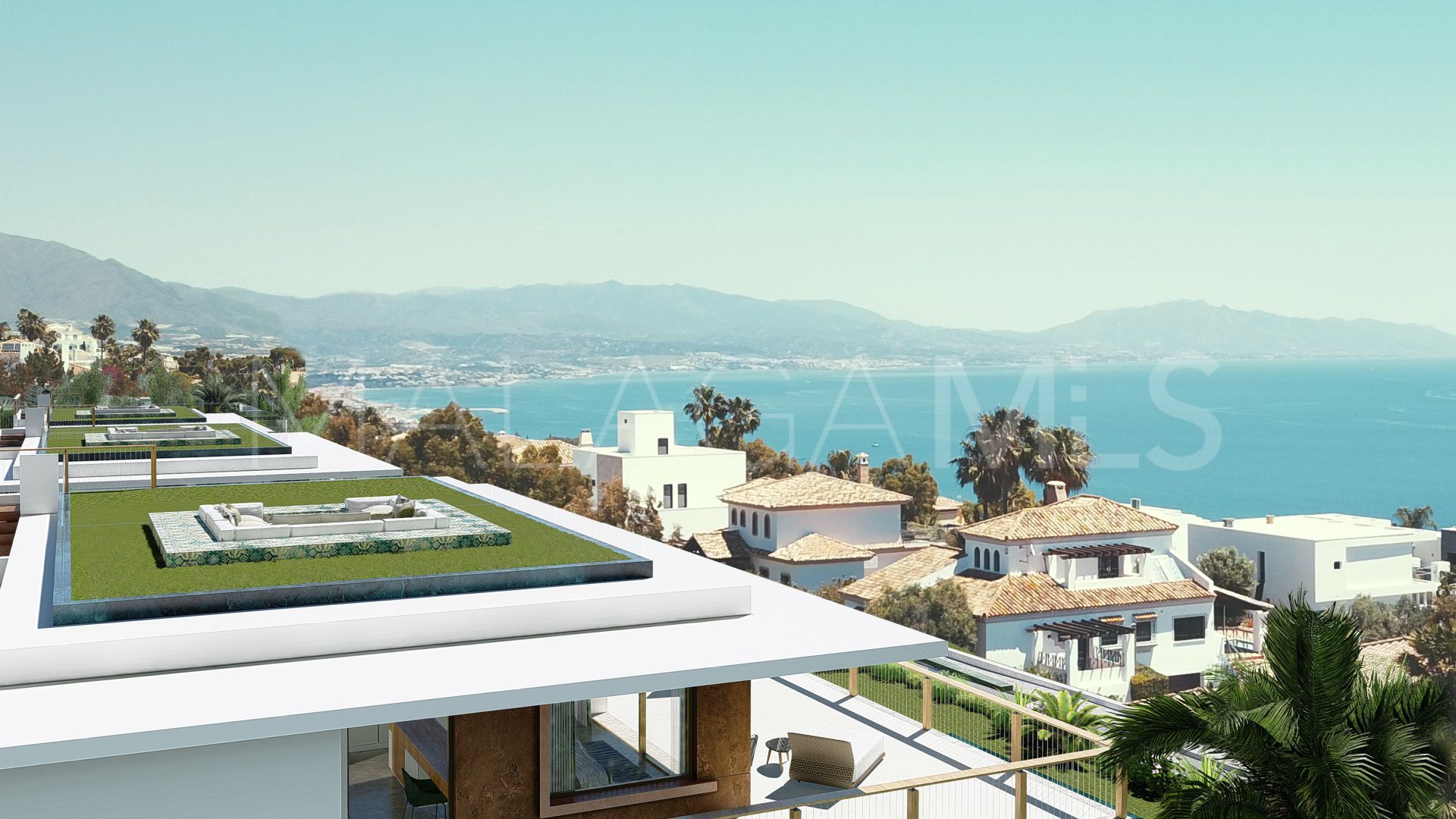Villa for sale in La Paloma