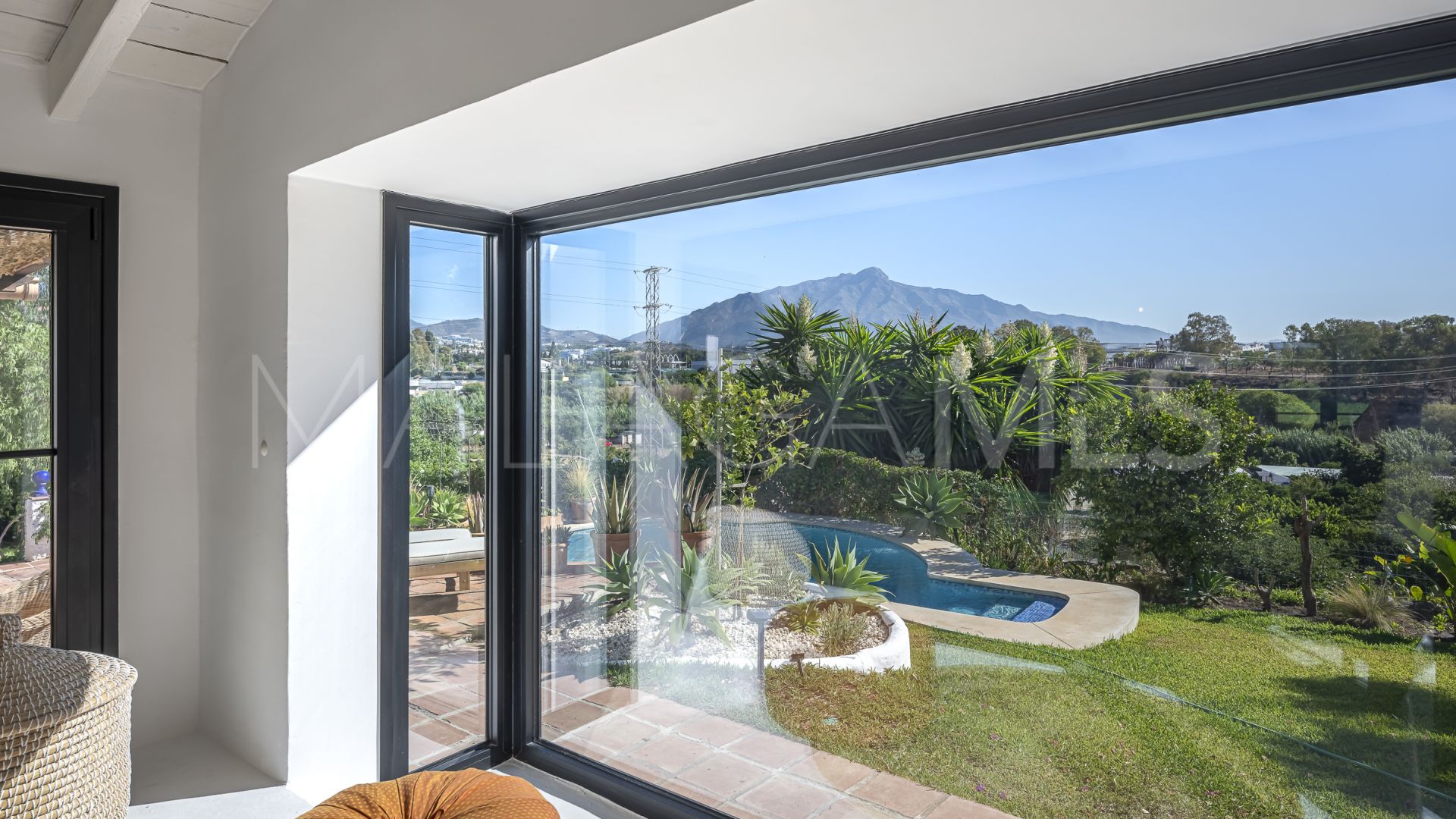 Villa de 4 bedrooms for sale in Guadalmina Alta