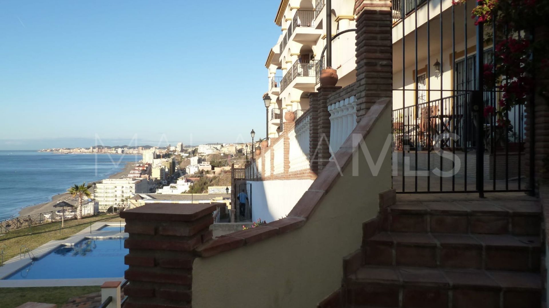 Apartment for sale in Benalmadena Costa