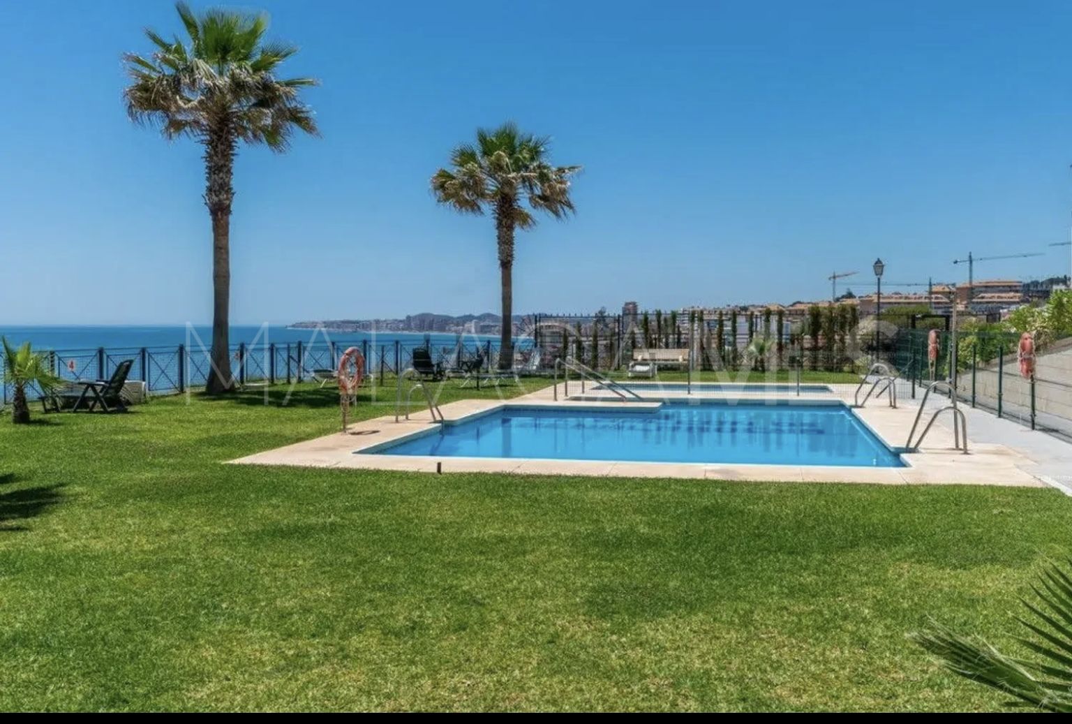 Apartment for sale in Benalmadena Costa