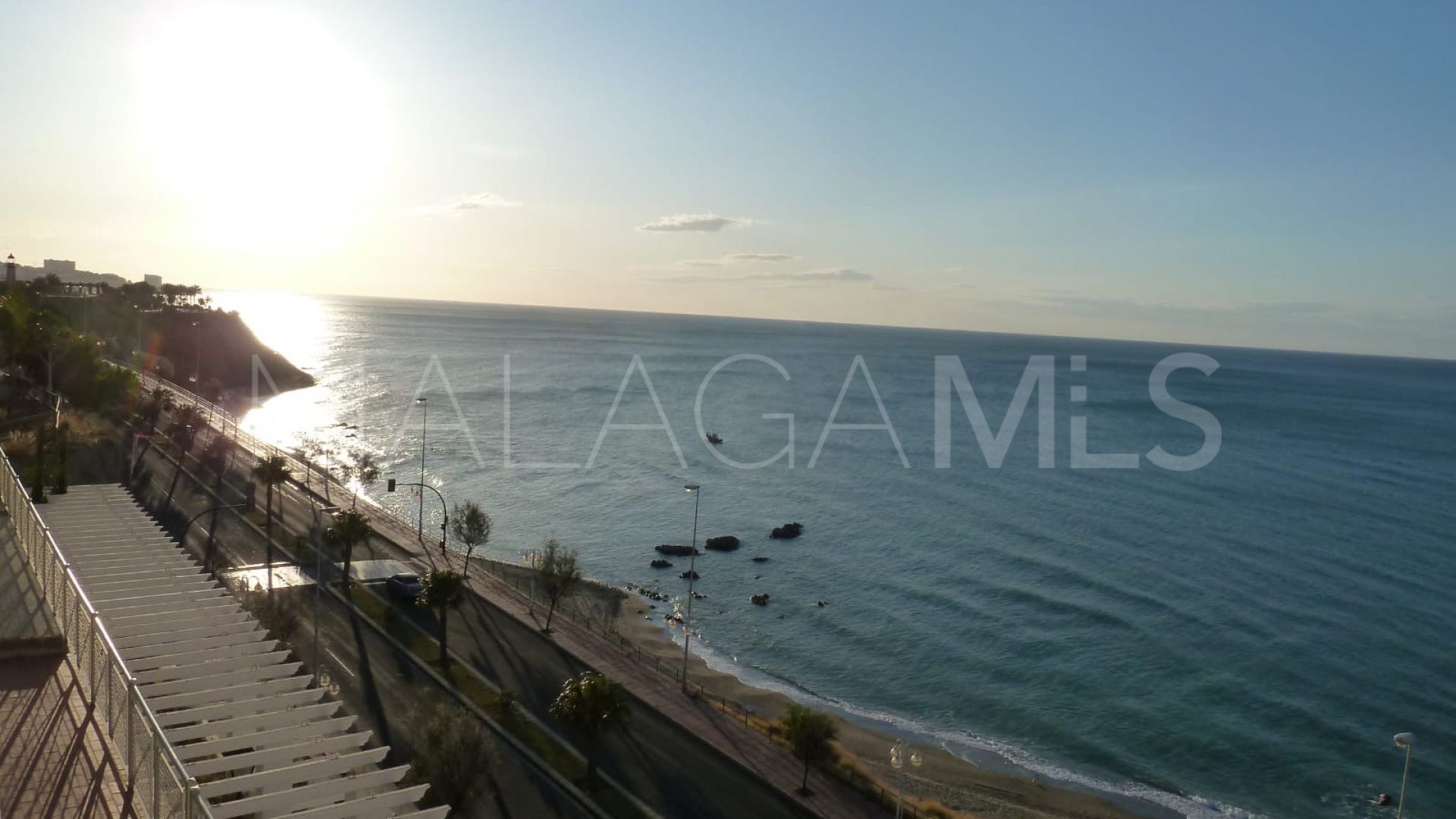 Apartment for sale in Benalmadena Costa