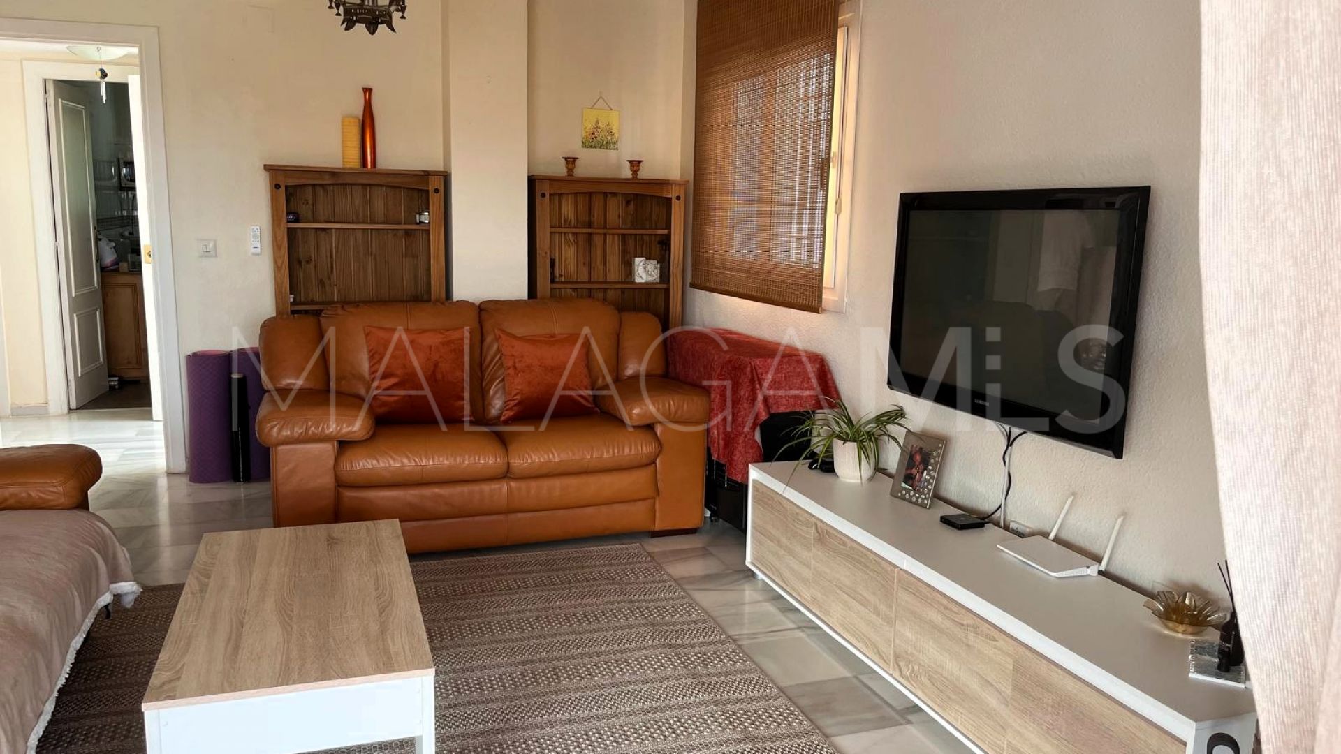 Balcón del Golf ground floor apartment for sale
