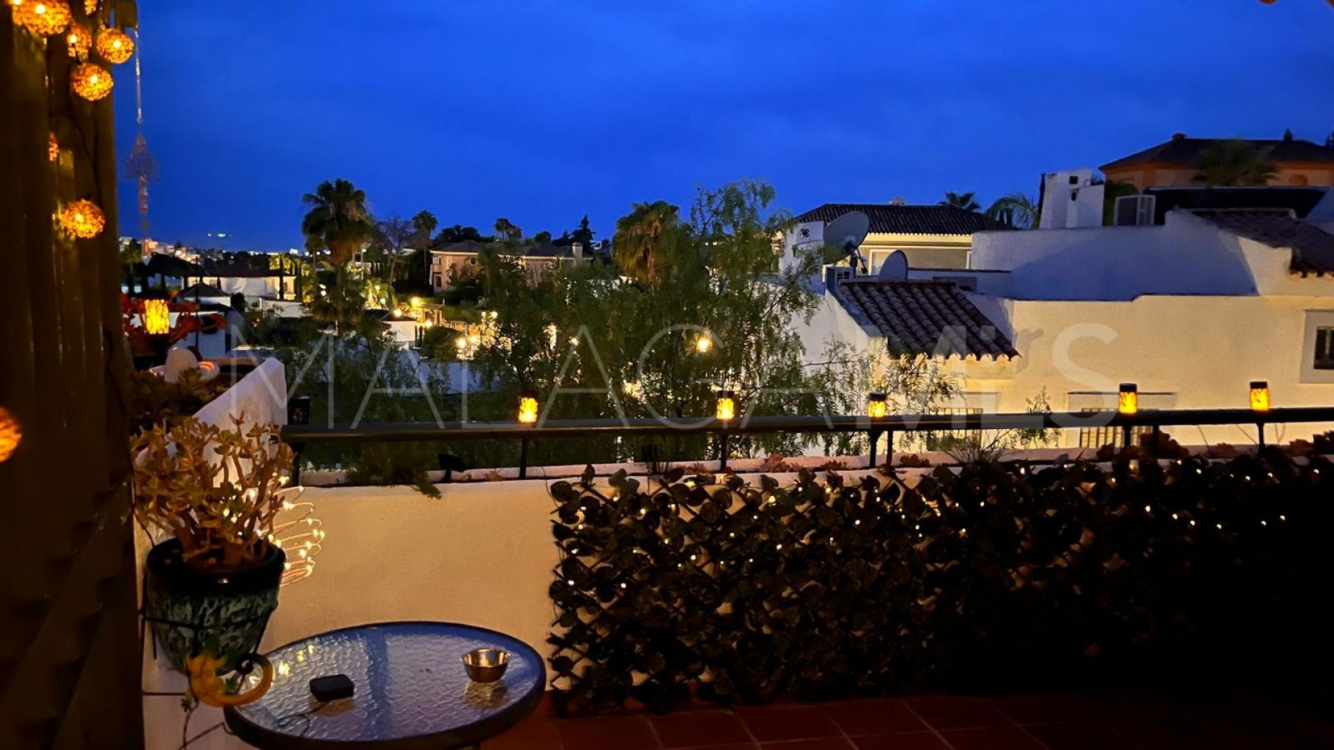 Balcón del Golf ground floor apartment for sale