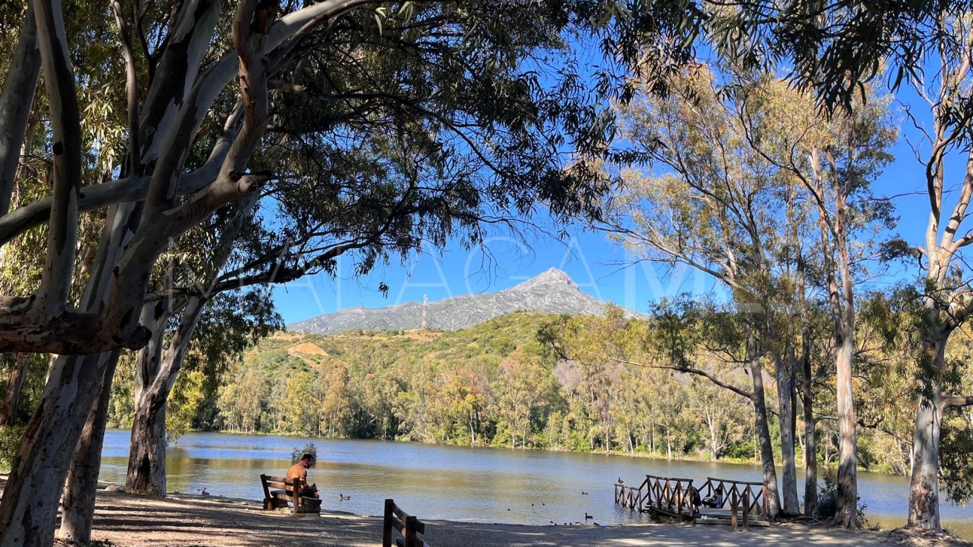 Balcón del Golf ground floor apartment for sale