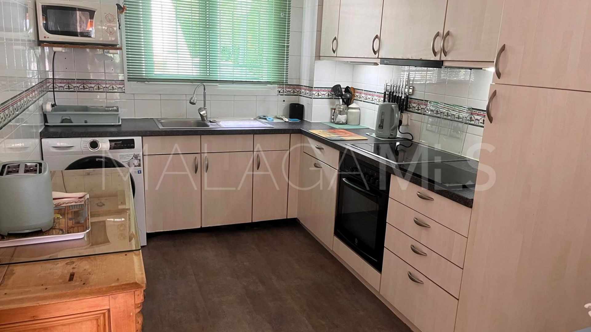 Balcón del Golf ground floor apartment for sale