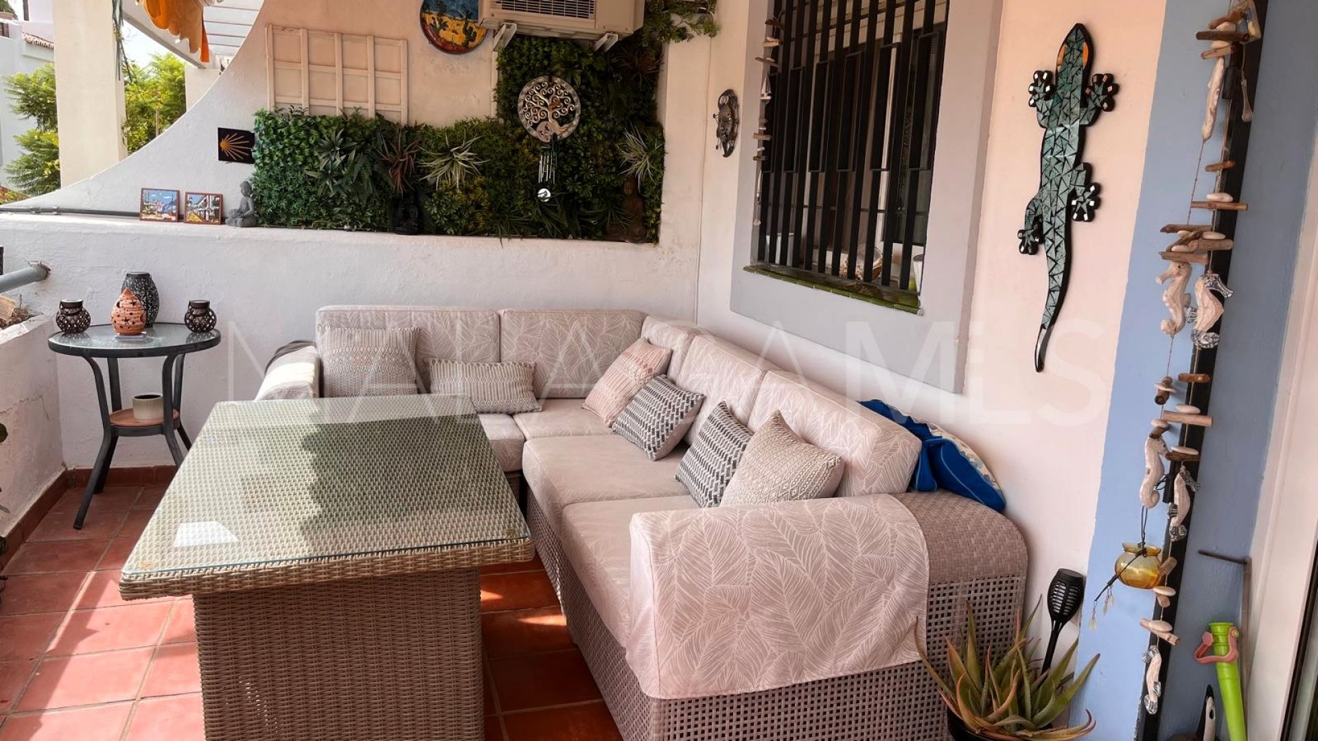 Balcón del Golf ground floor apartment for sale