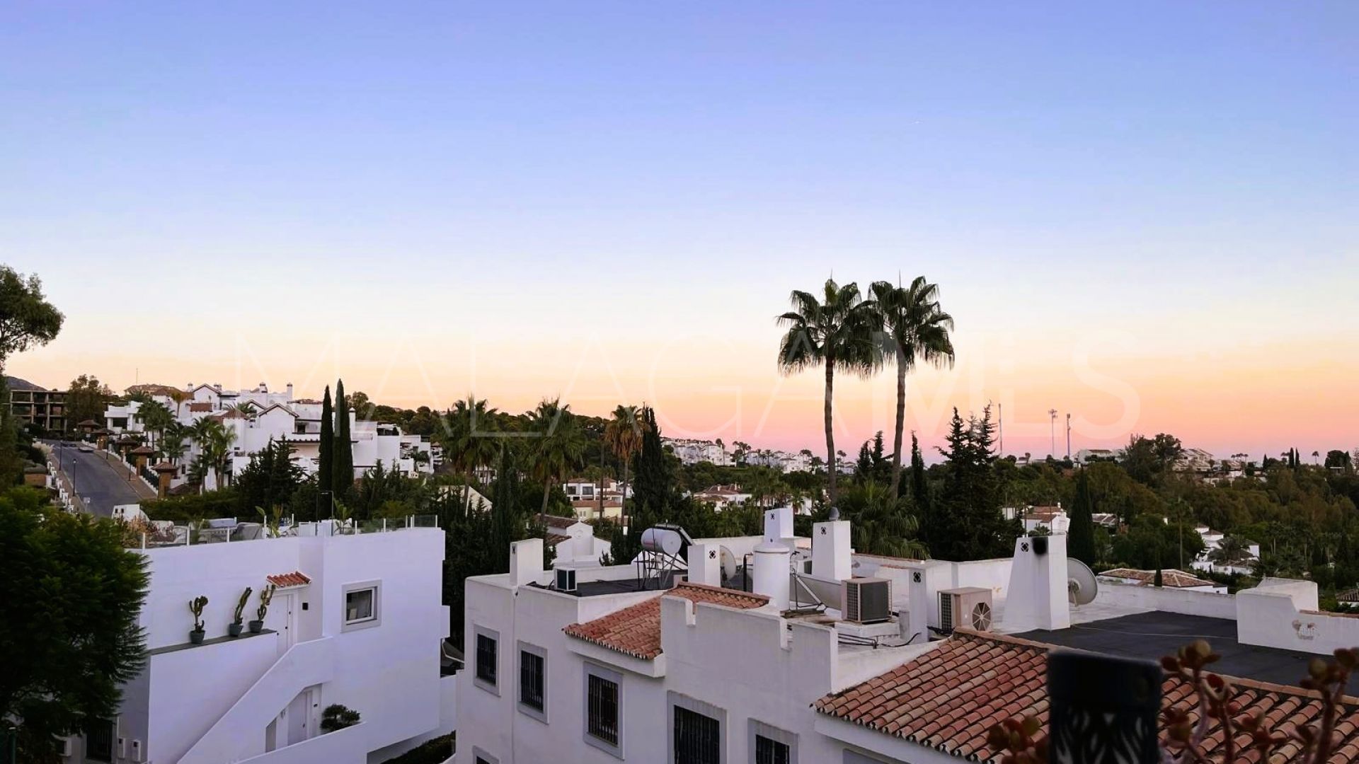 Balcón del Golf ground floor apartment for sale