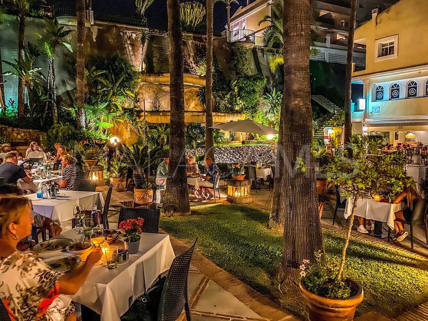 Balcón del Golf ground floor apartment for sale